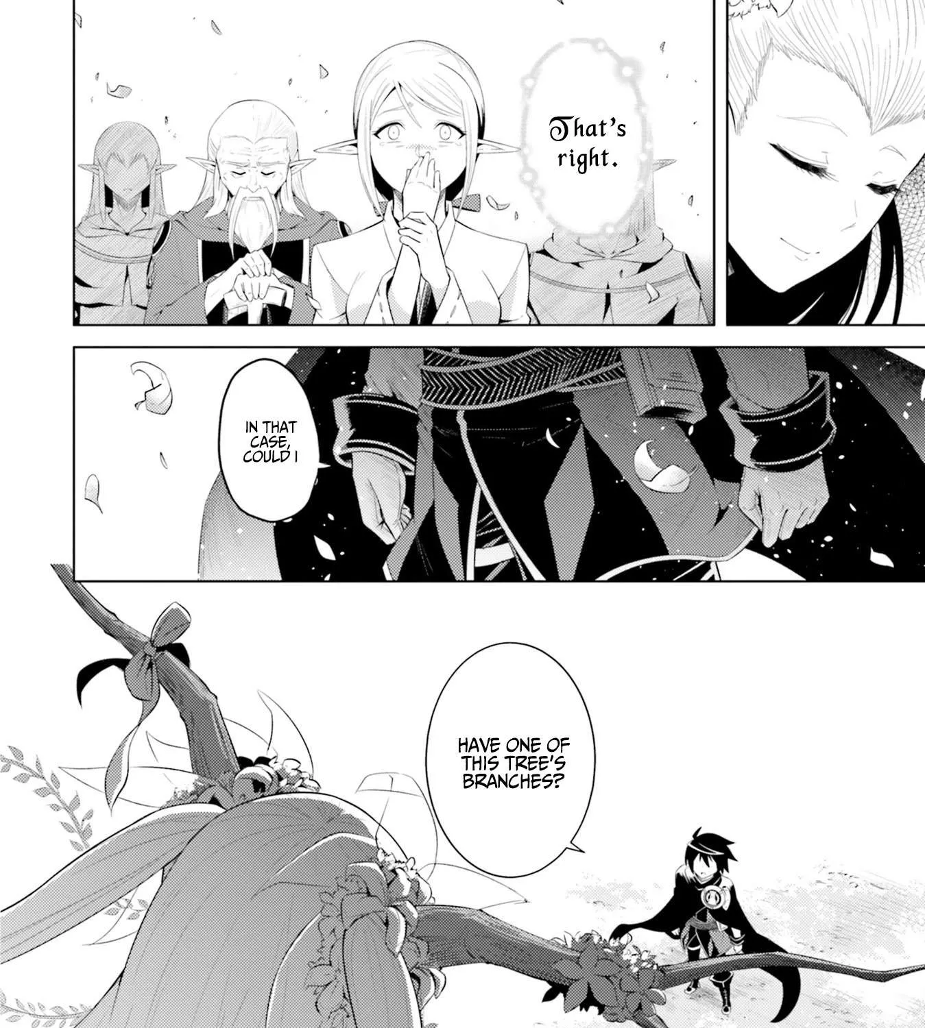 Tono no Kanri o Shite Miyou Chapter 8 page 59 - 