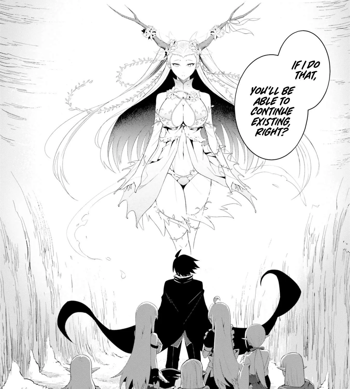 Tono no Kanri o Shite Miyou Chapter 8 page 63 - 