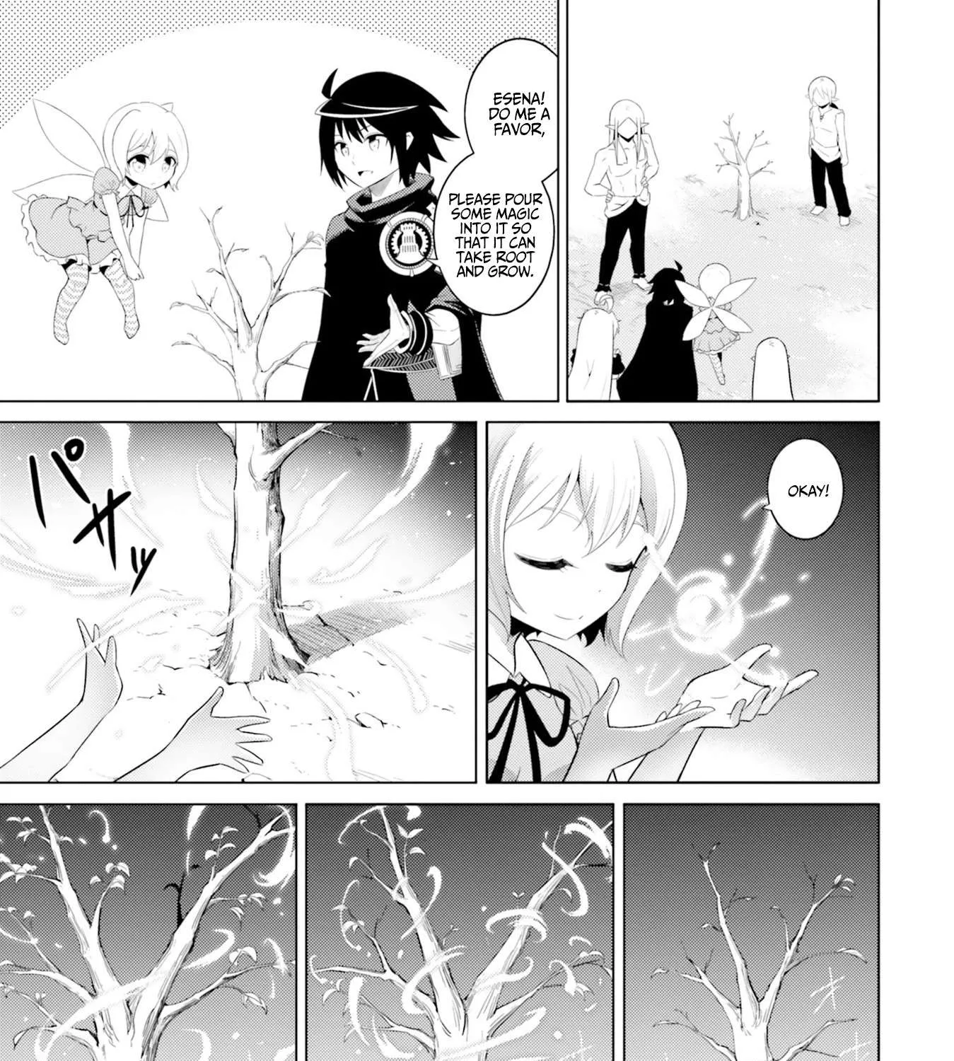 Tono no Kanri o Shite Miyou Chapter 8 page 73 - 