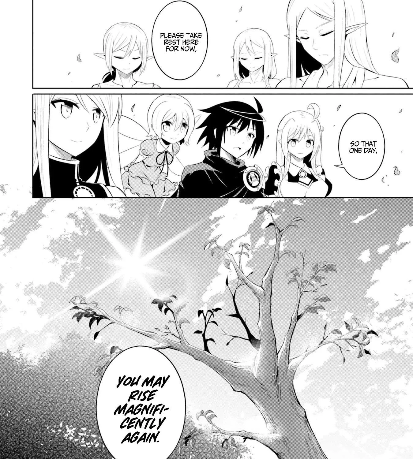 Tono no Kanri o Shite Miyou Chapter 8 page 75 - 