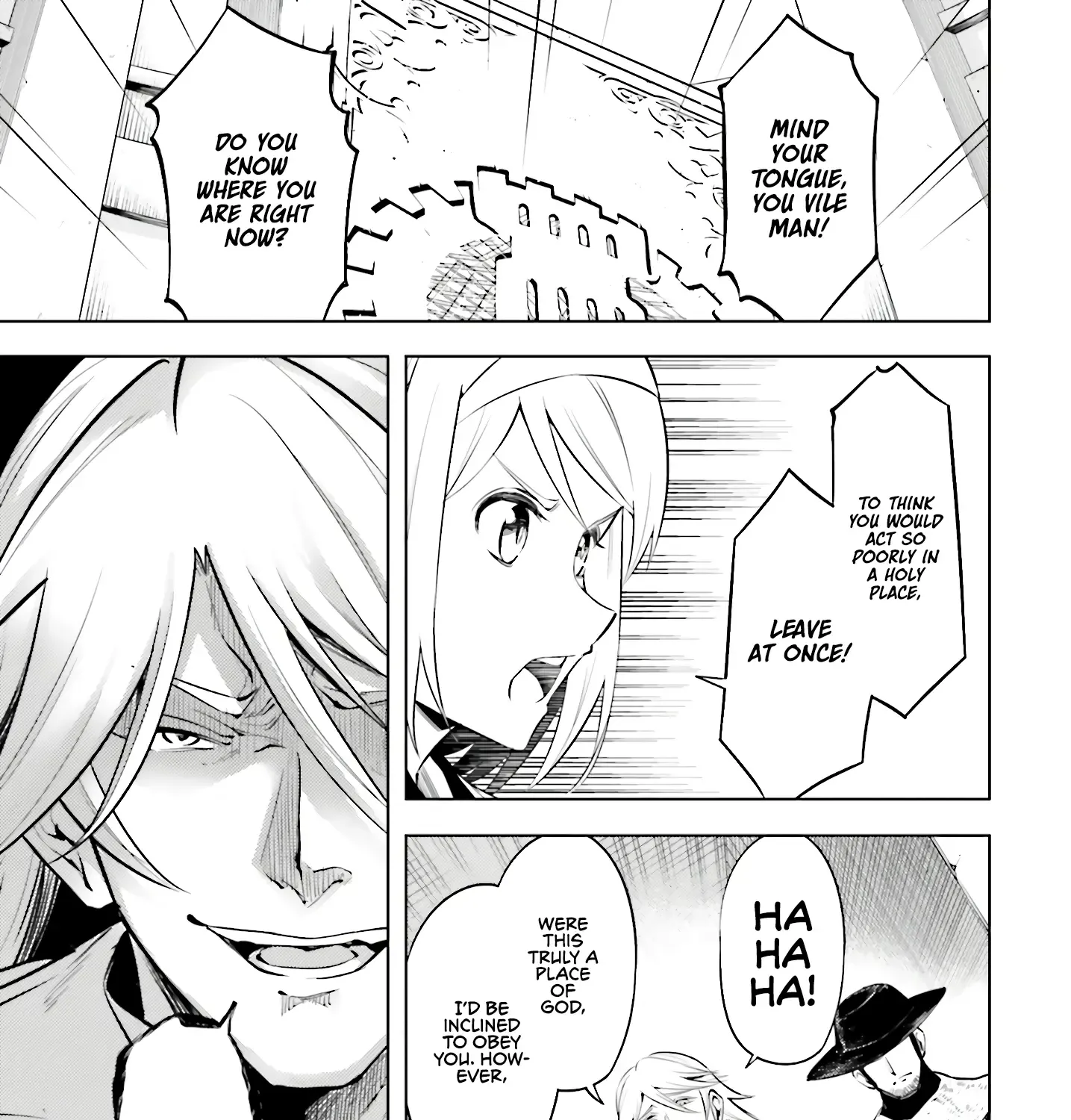 Tono no Kanri o Shite Miyou Chapter 80 page 2 - 