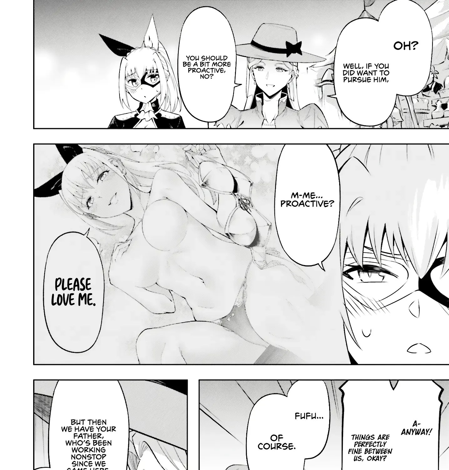 Tono no Kanri o Shite Miyou Chapter 80 page 102 - 