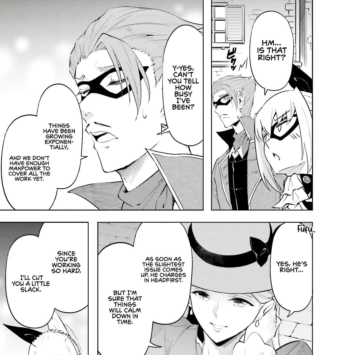 Tono no Kanri o Shite Miyou Chapter 80 page 104 - 