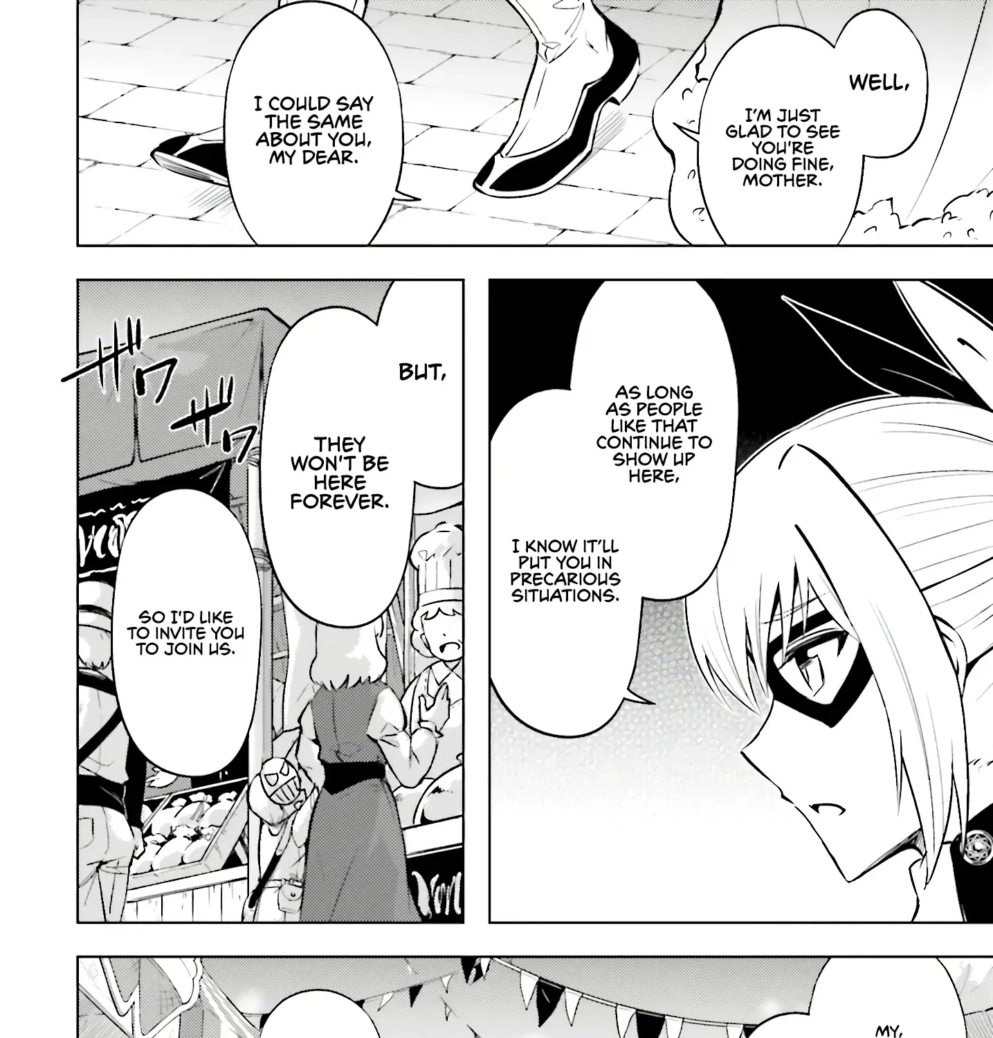 Tono no Kanri o Shite Miyou Chapter 80 page 106 - 