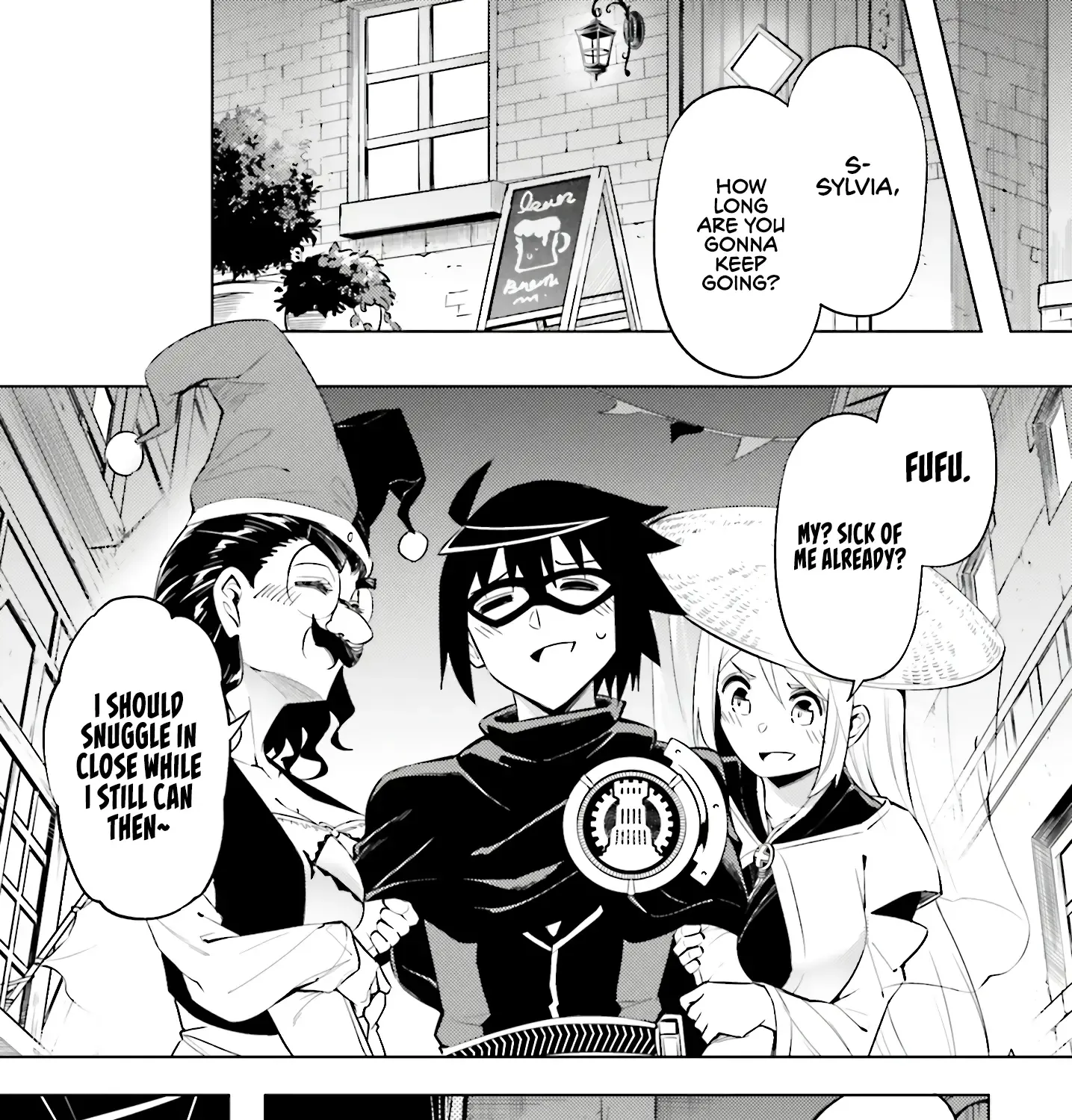 Tono no Kanri o Shite Miyou Chapter 80 page 108 - 
