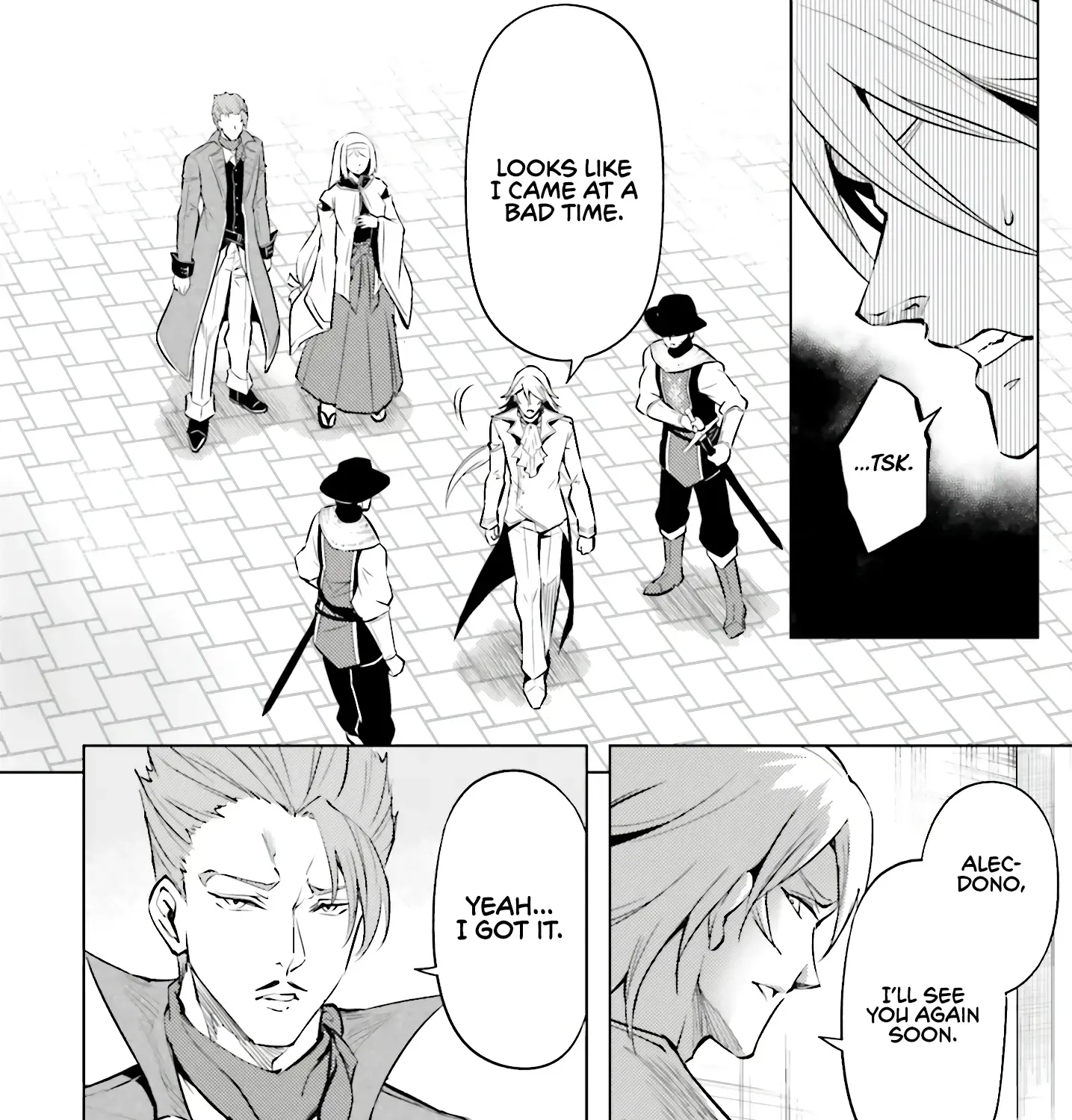 Tono no Kanri o Shite Miyou Chapter 80 page 16 - 