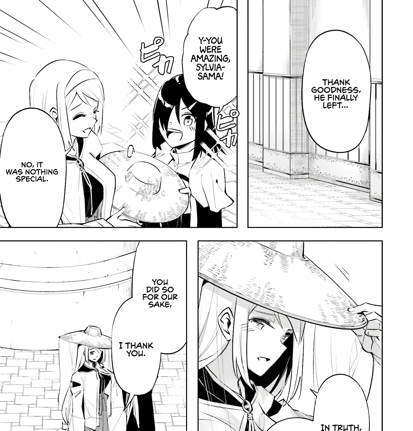 Tono no Kanri o Shite Miyou Chapter 80 page 18 - 