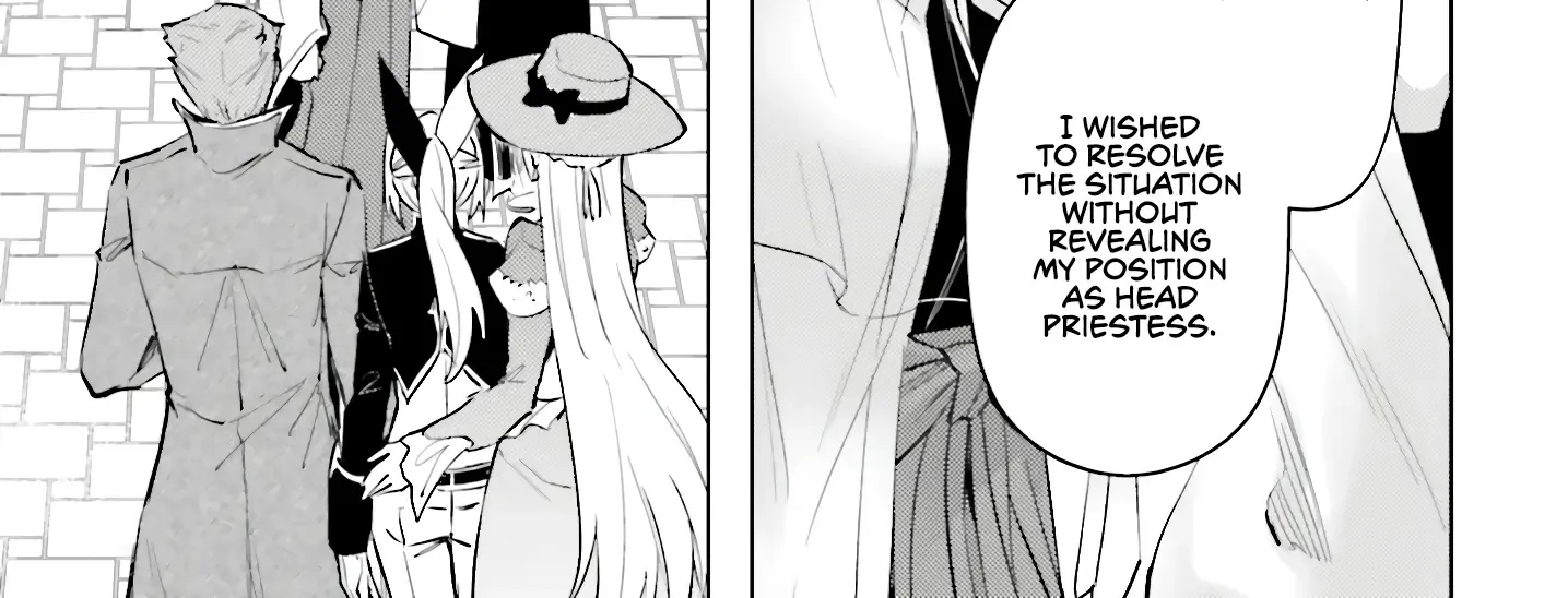 Tono no Kanri o Shite Miyou Chapter 80 page 19 - 