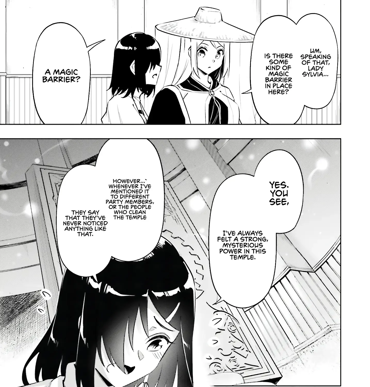 Tono no Kanri o Shite Miyou Chapter 80 page 22 - 