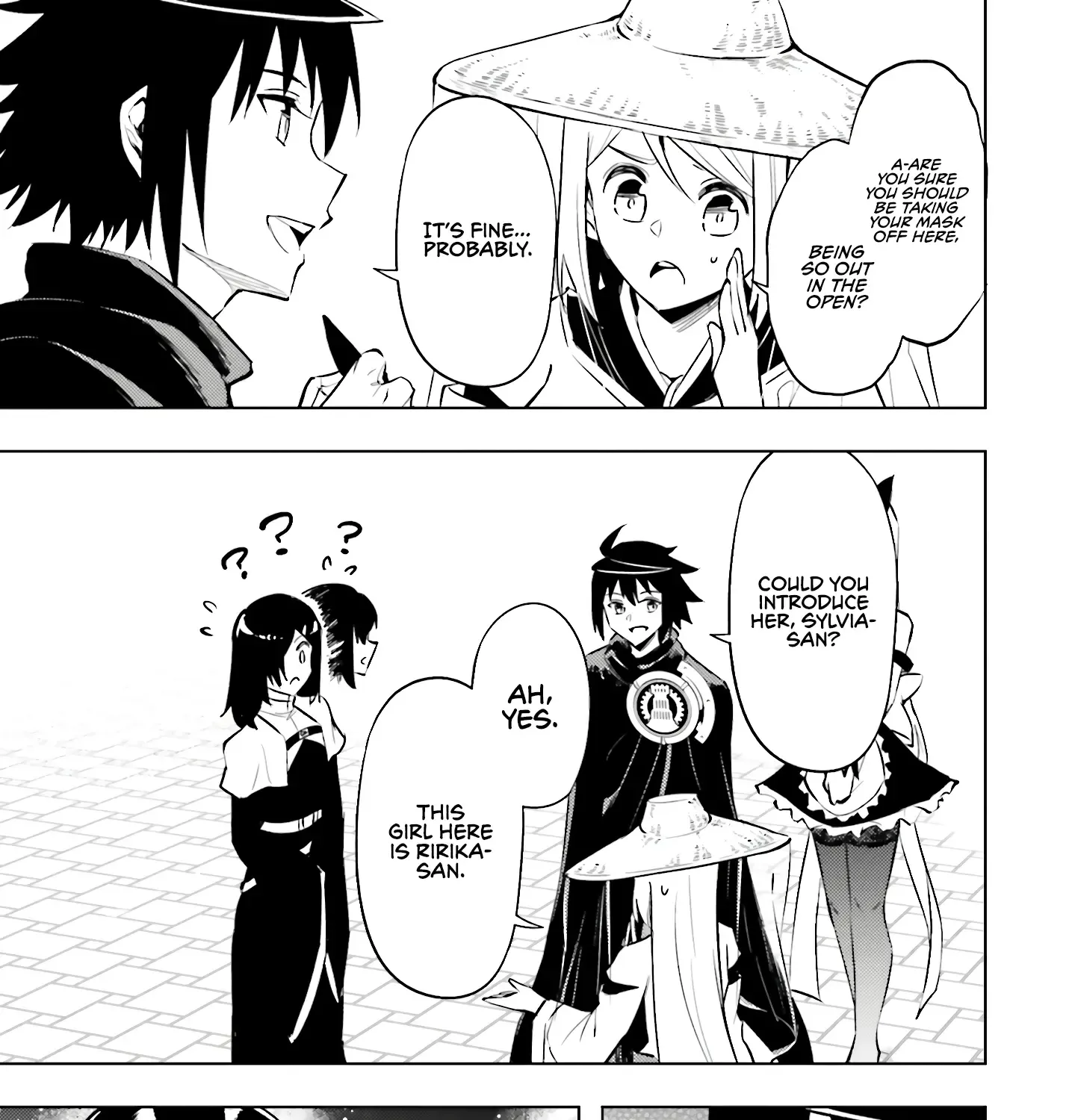 Tono no Kanri o Shite Miyou Chapter 80 page 26 - 