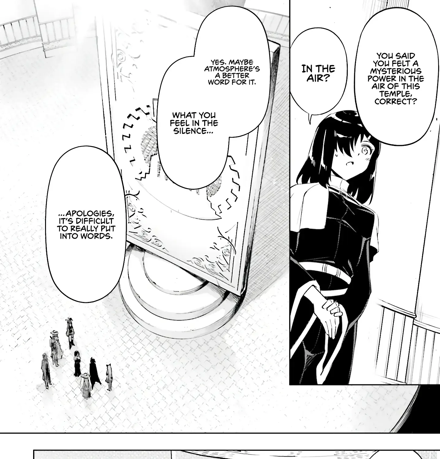 Tono no Kanri o Shite Miyou Chapter 80 page 28 - 