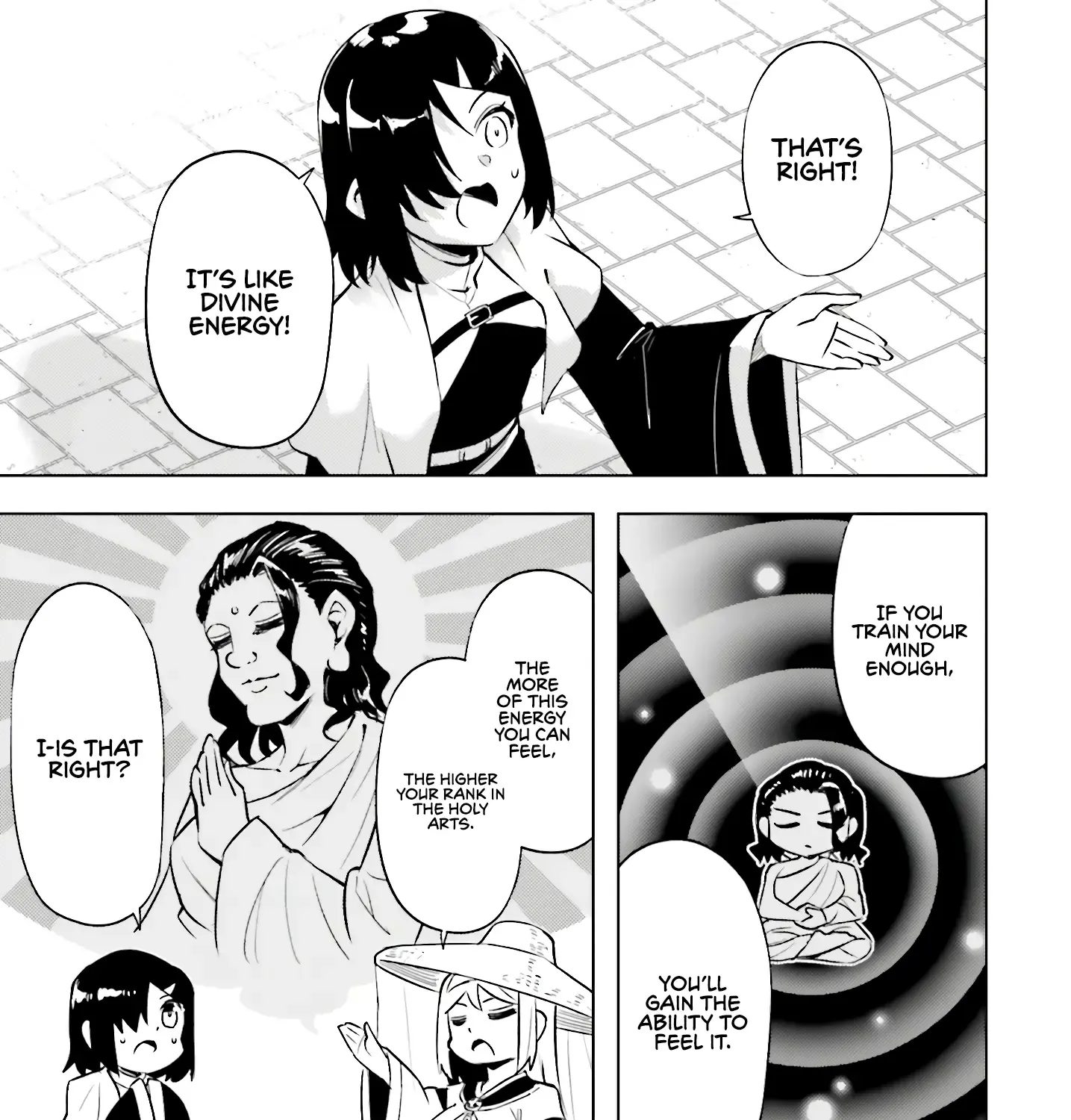 Tono no Kanri o Shite Miyou Chapter 80 page 30 - 
