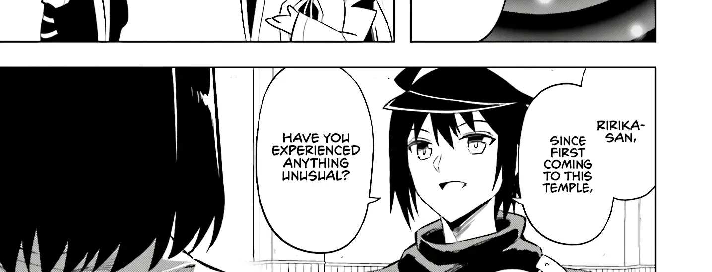 Tono no Kanri o Shite Miyou Chapter 80 page 31 - 