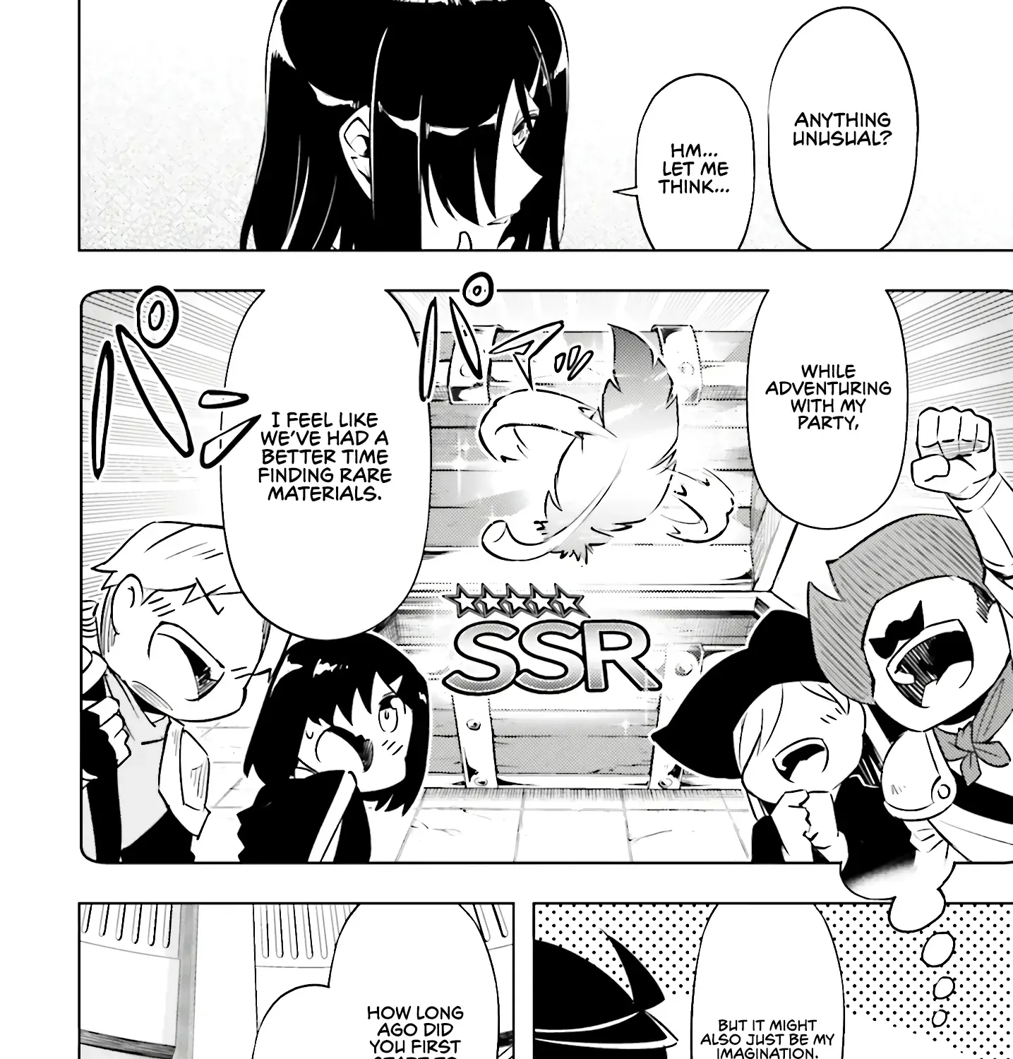 Tono no Kanri o Shite Miyou Chapter 80 page 32 - 