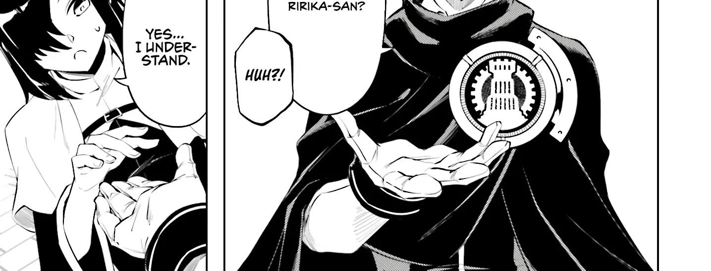 Tono no Kanri o Shite Miyou Chapter 80 page 35 - 