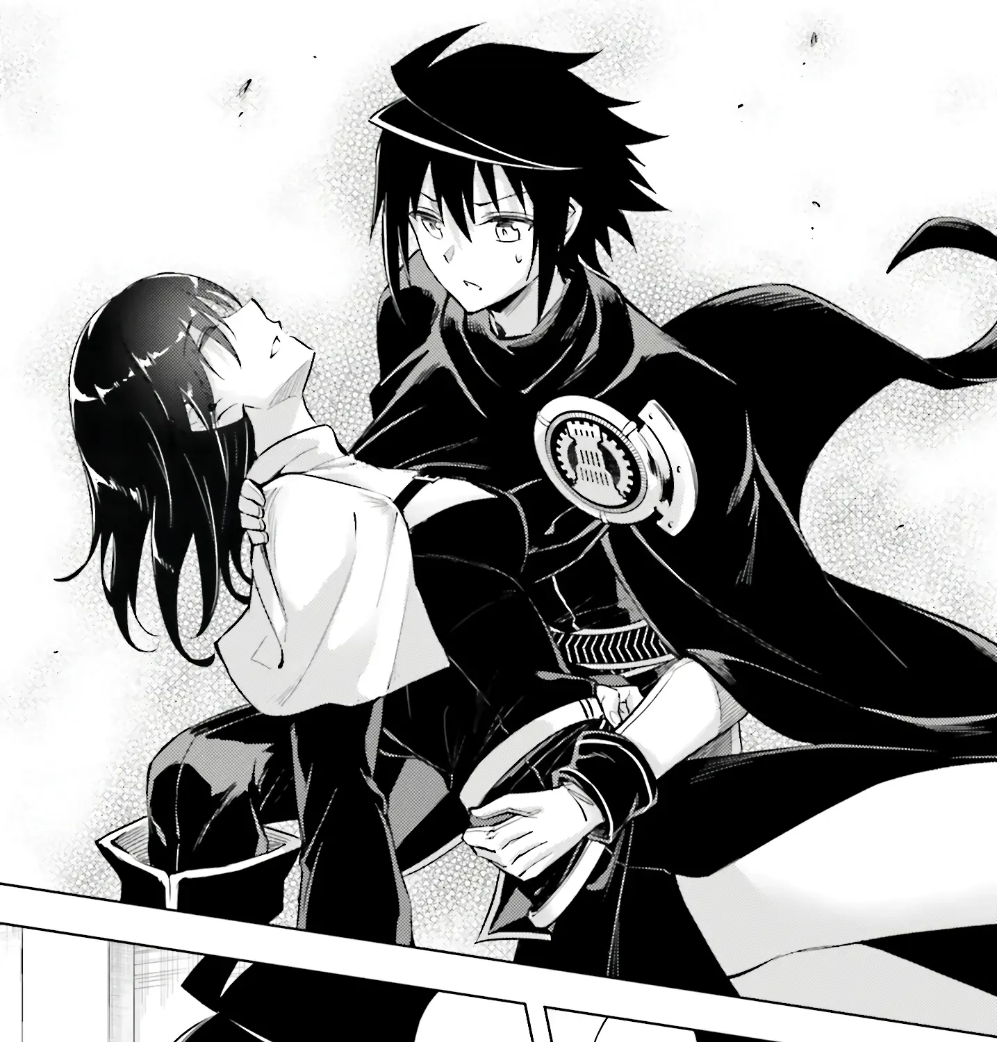 Tono no Kanri o Shite Miyou Chapter 80 page 38 - 