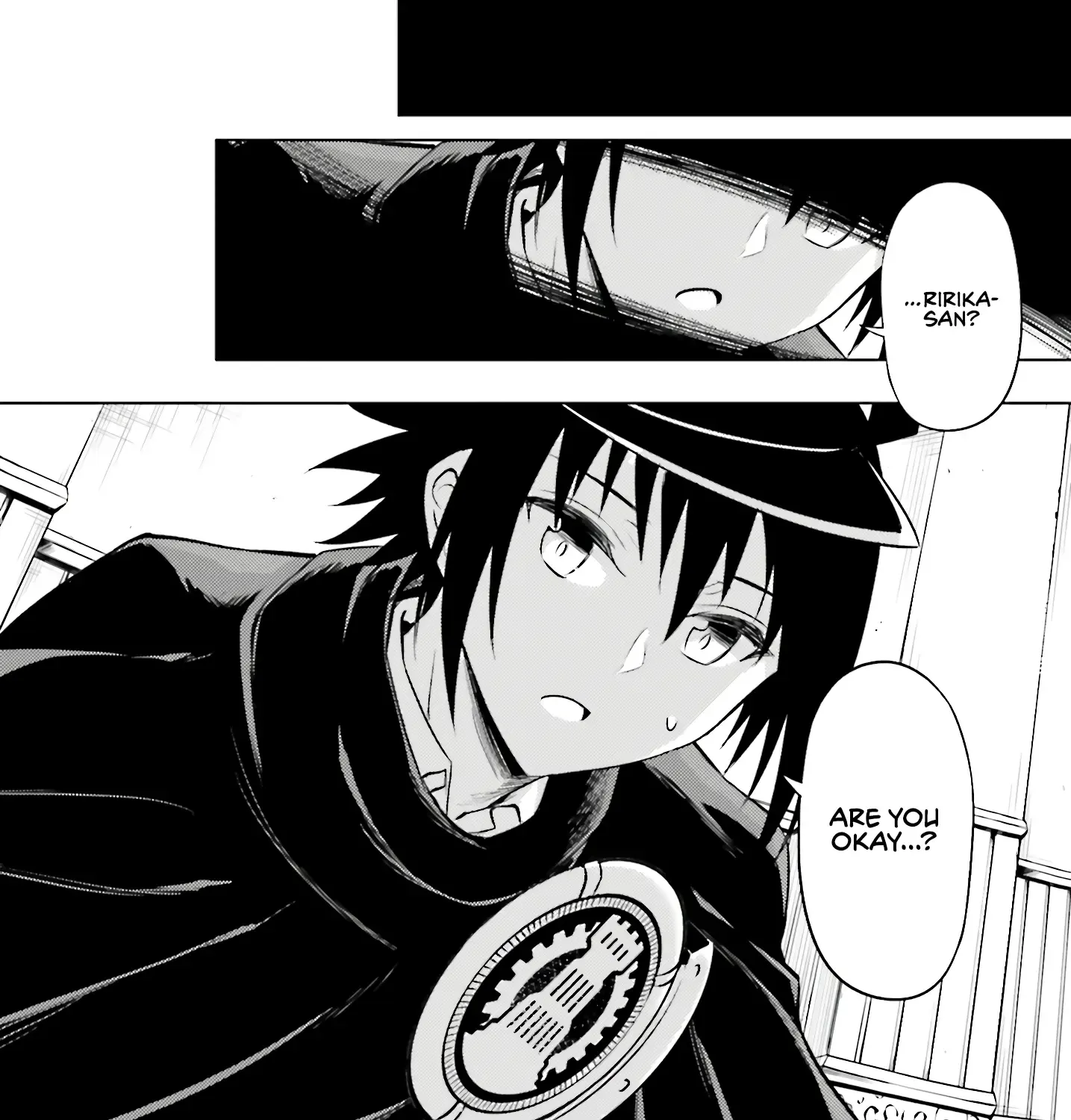 Tono no Kanri o Shite Miyou Chapter 80 page 46 - 