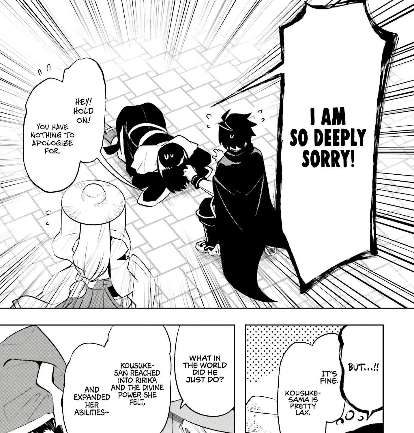 Tono no Kanri o Shite Miyou Chapter 80 page 48 - 
