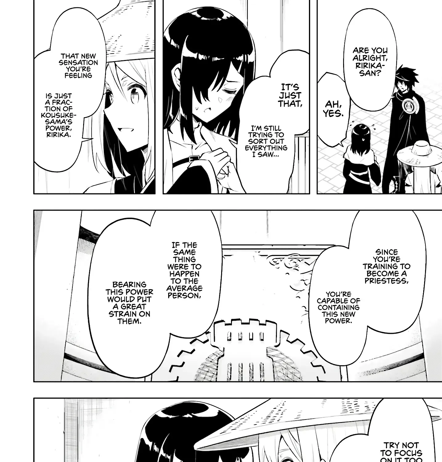 Tono no Kanri o Shite Miyou Chapter 80 page 50 - 