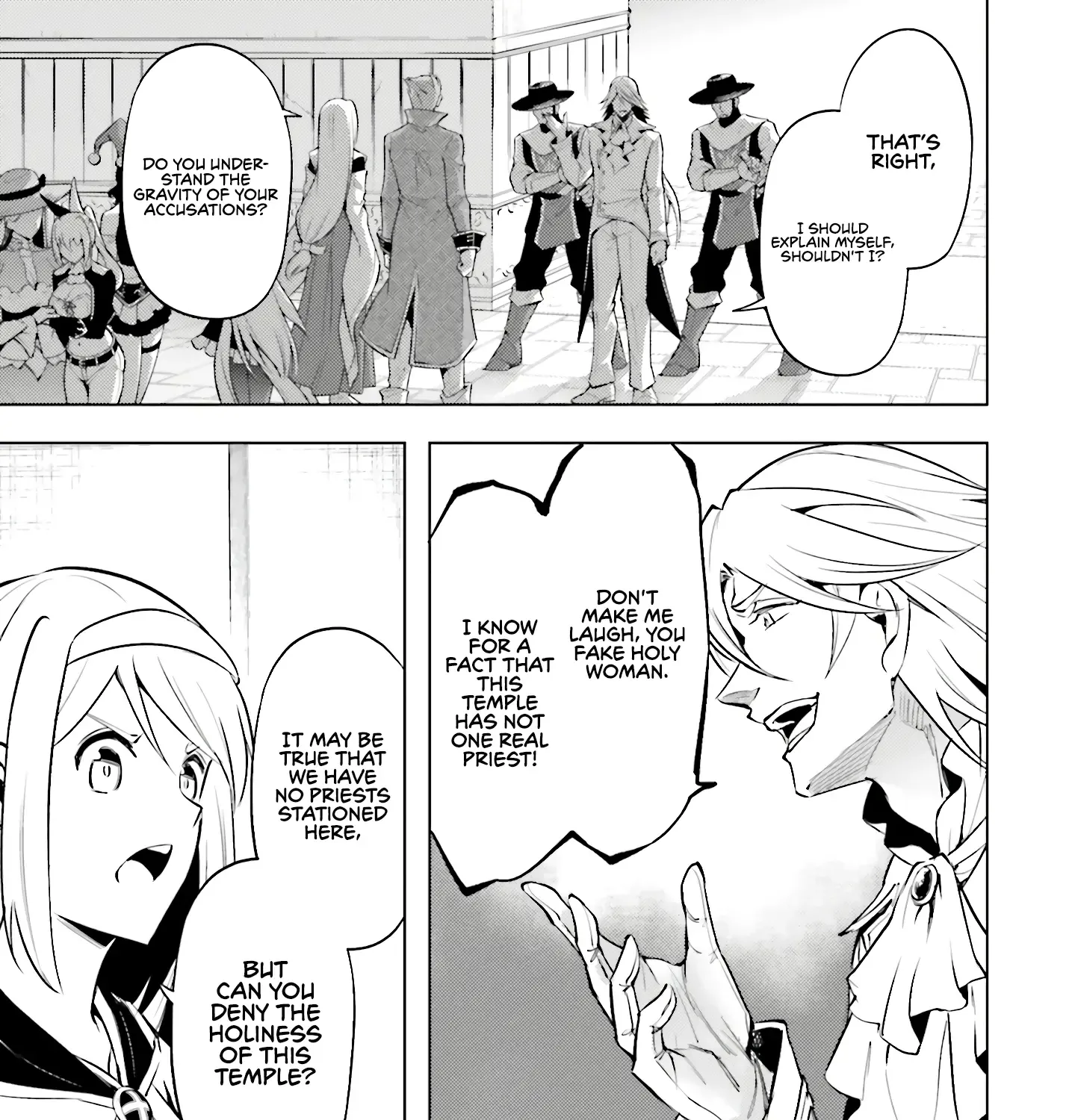 Tono no Kanri o Shite Miyou Chapter 80 page 6 - 