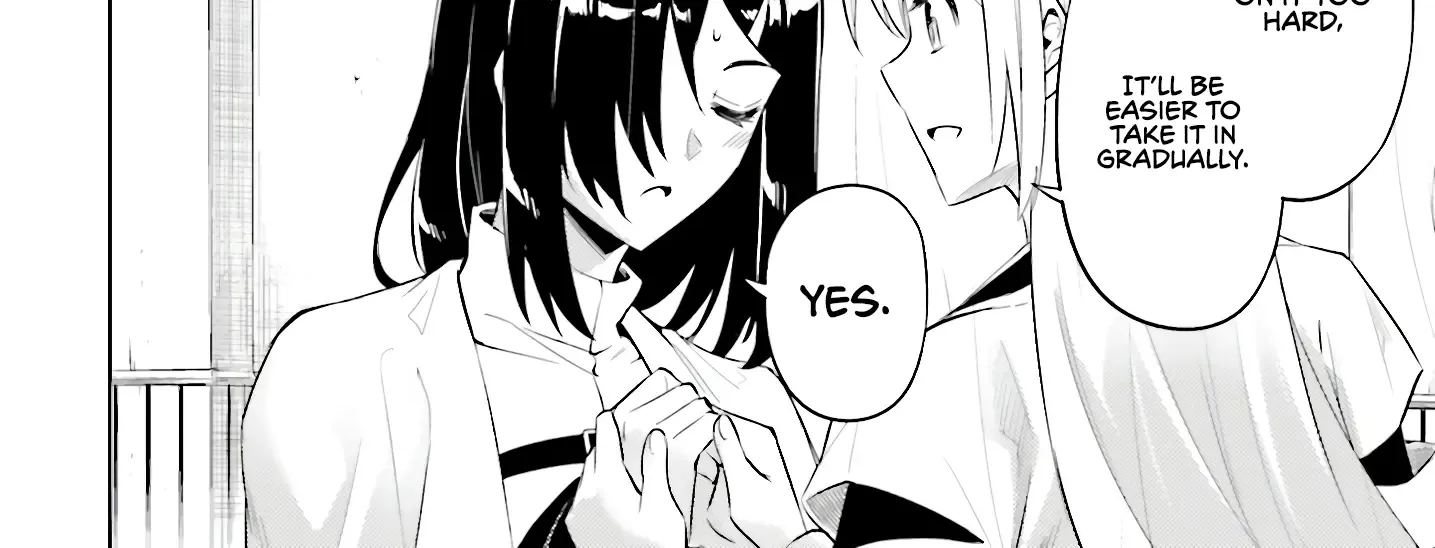 Tono no Kanri o Shite Miyou Chapter 80 page 51 - 