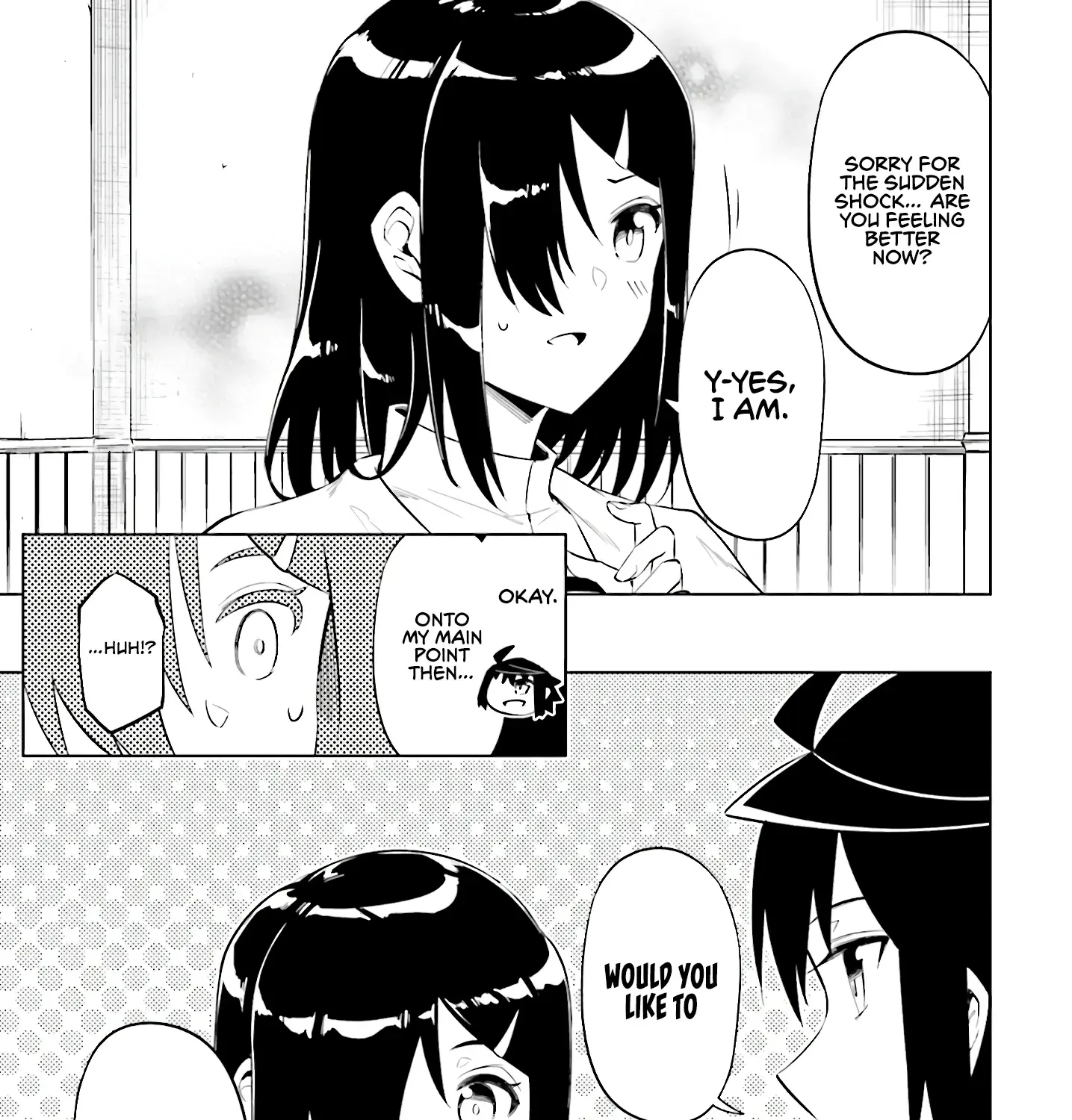 Tono no Kanri o Shite Miyou Chapter 80 page 52 - 