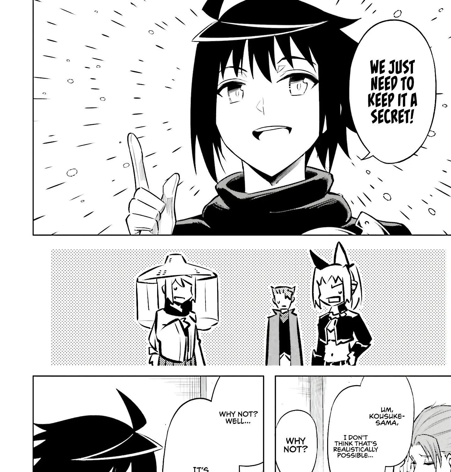Tono no Kanri o Shite Miyou Chapter 80 page 62 - 