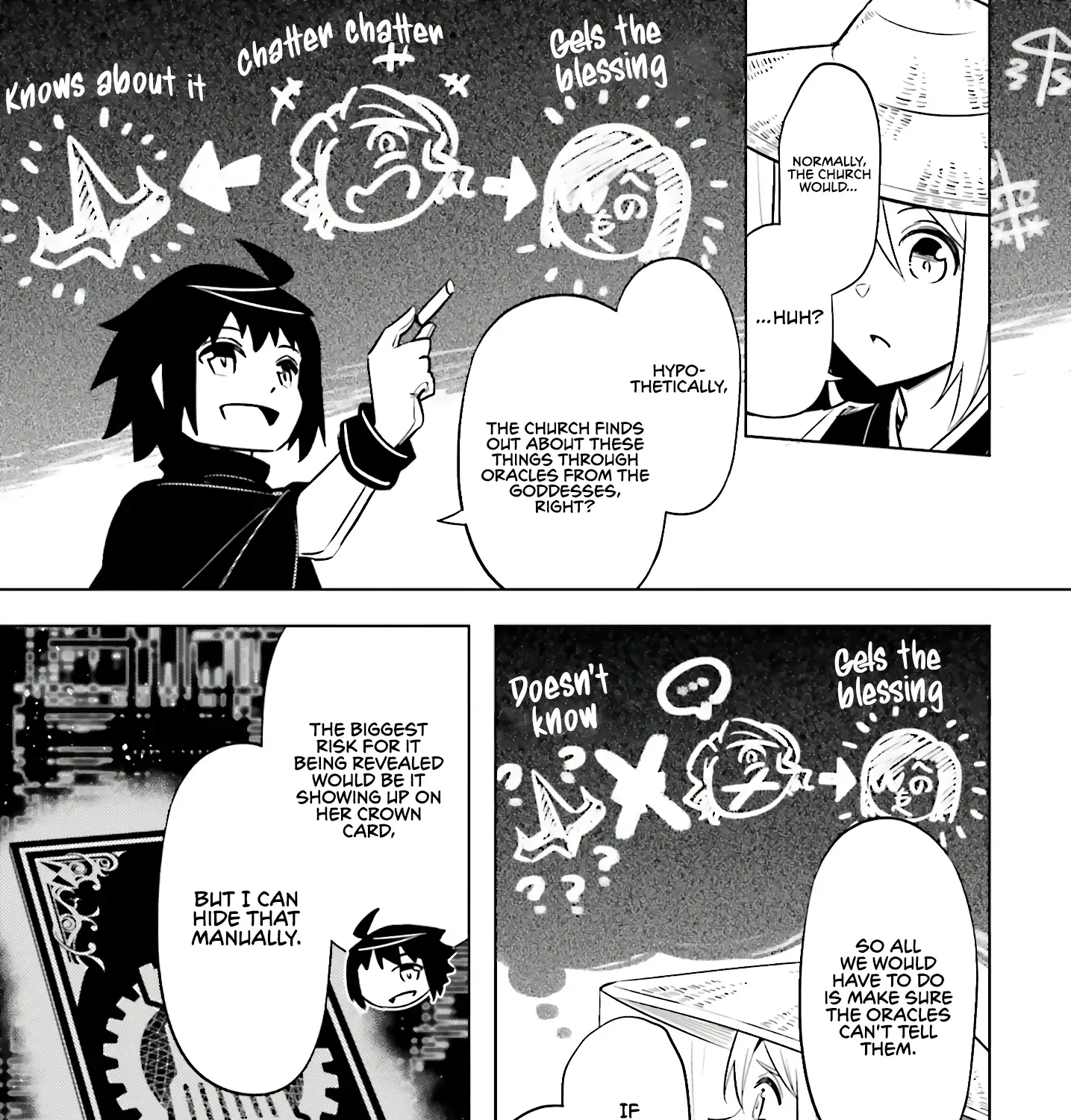Tono no Kanri o Shite Miyou Chapter 80 page 64 - 