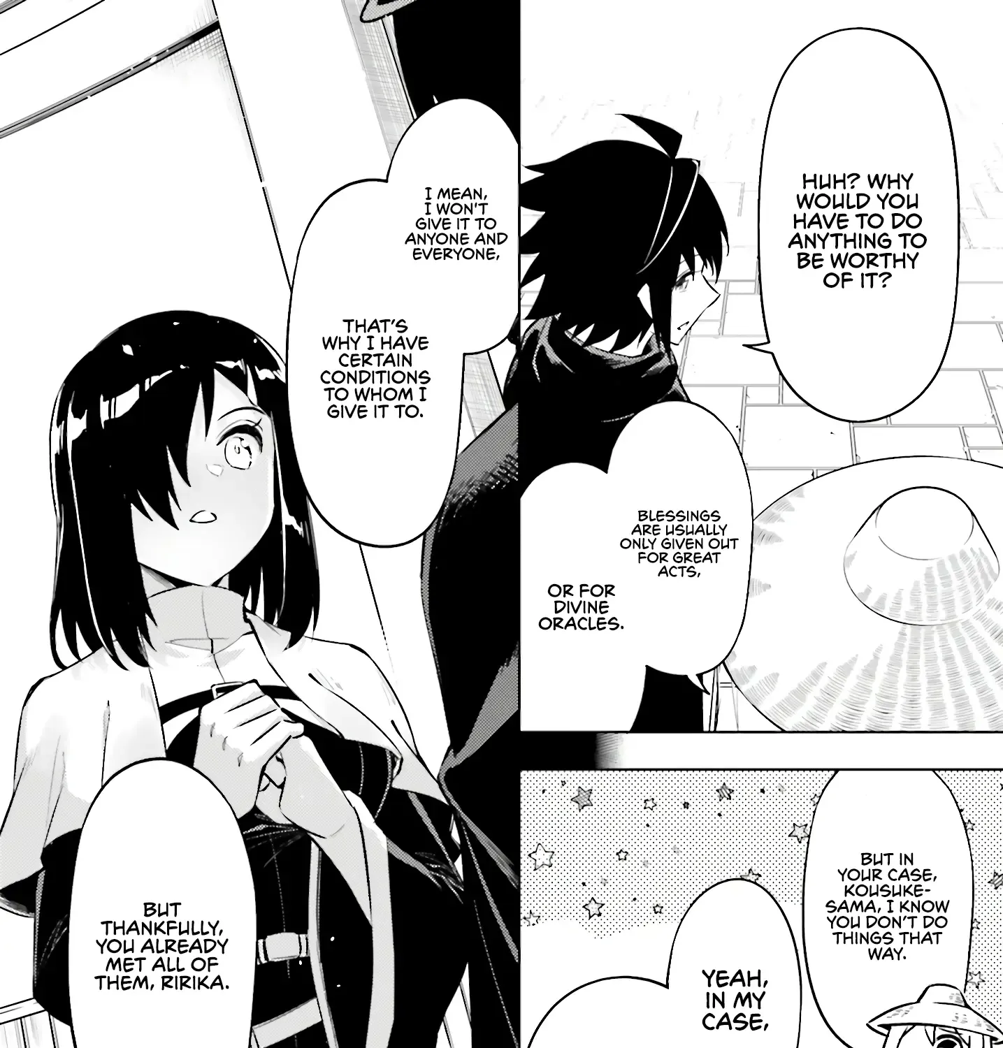Tono no Kanri o Shite Miyou Chapter 80 page 70 - 