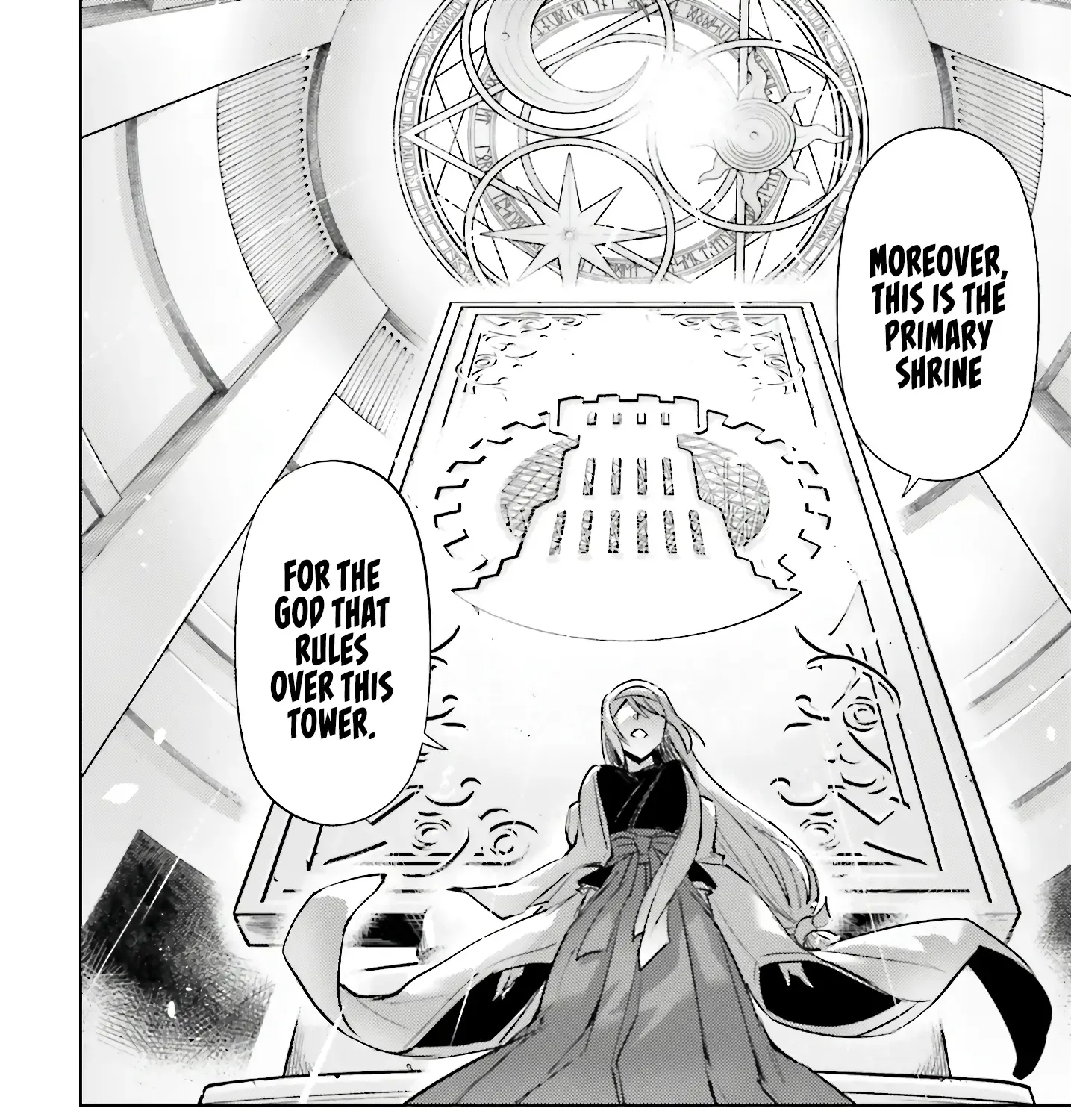 Tono no Kanri o Shite Miyou Chapter 80 page 8 - 