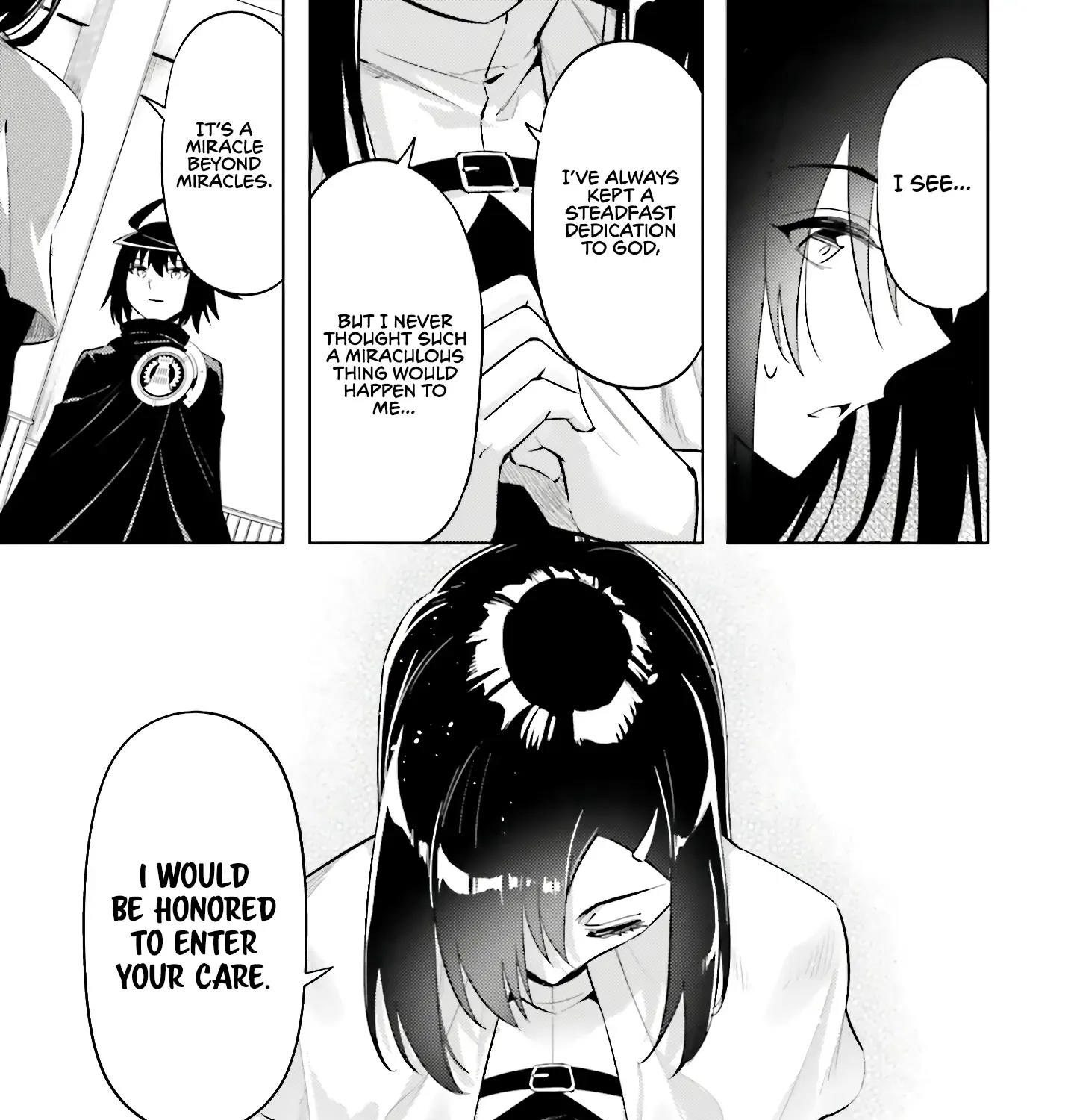 Tono no Kanri o Shite Miyou Chapter 80 page 72 - 