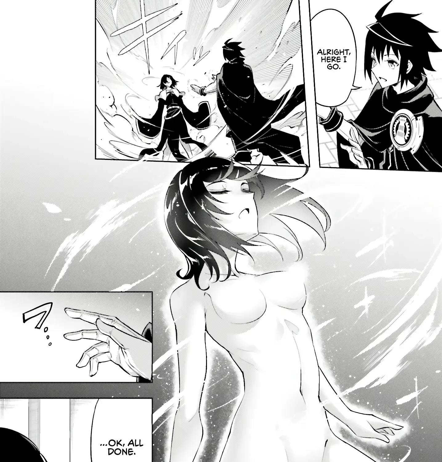 Tono no Kanri o Shite Miyou Chapter 80 page 74 - 