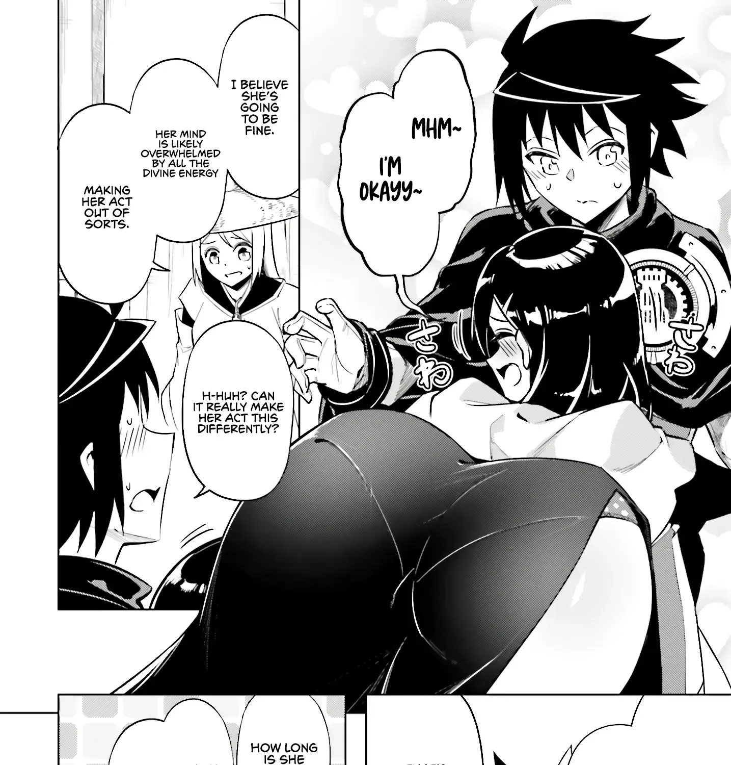 Tono no Kanri o Shite Miyou Chapter 80 page 78 - 