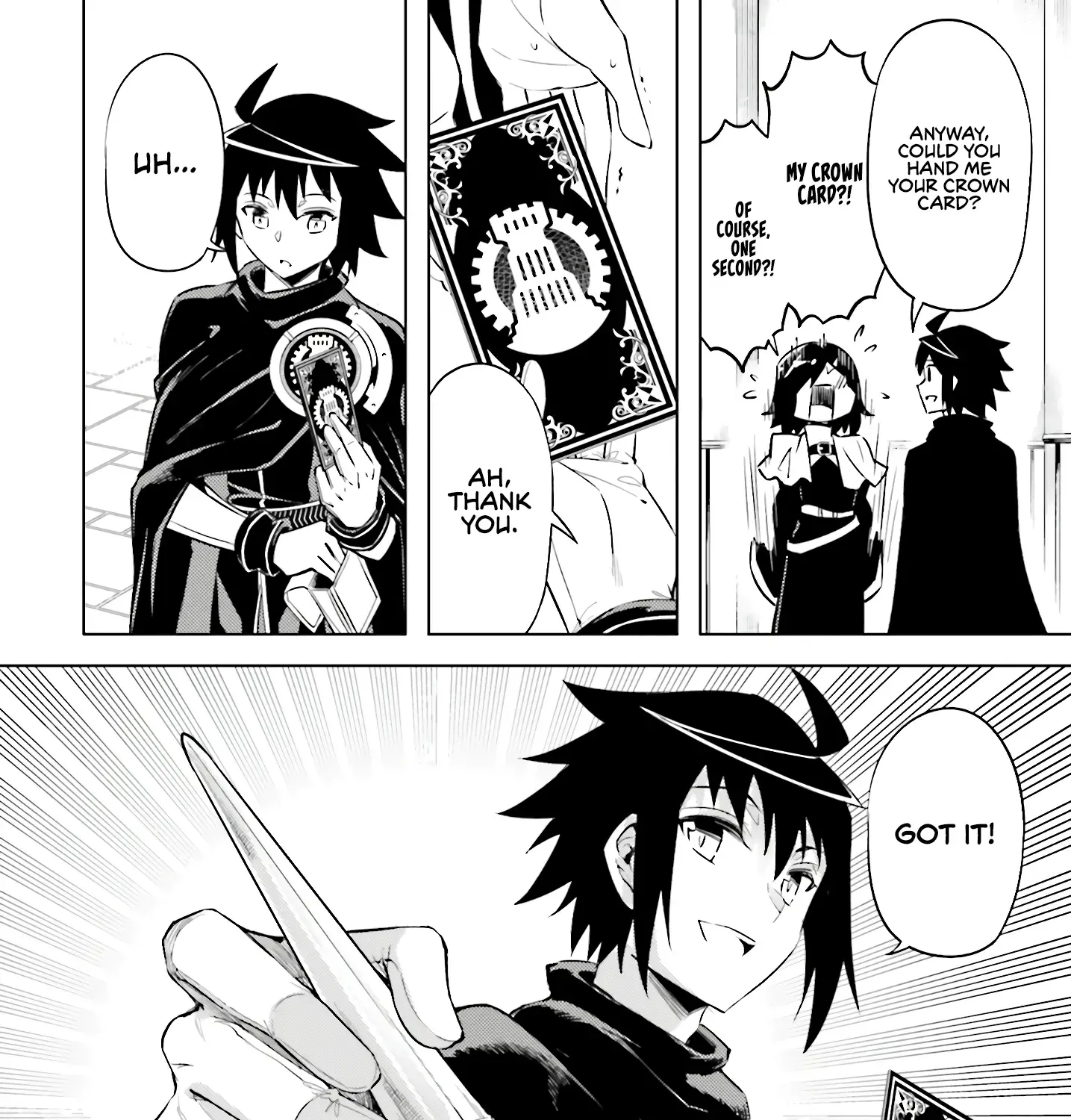 Tono no Kanri o Shite Miyou Chapter 80 page 82 - 