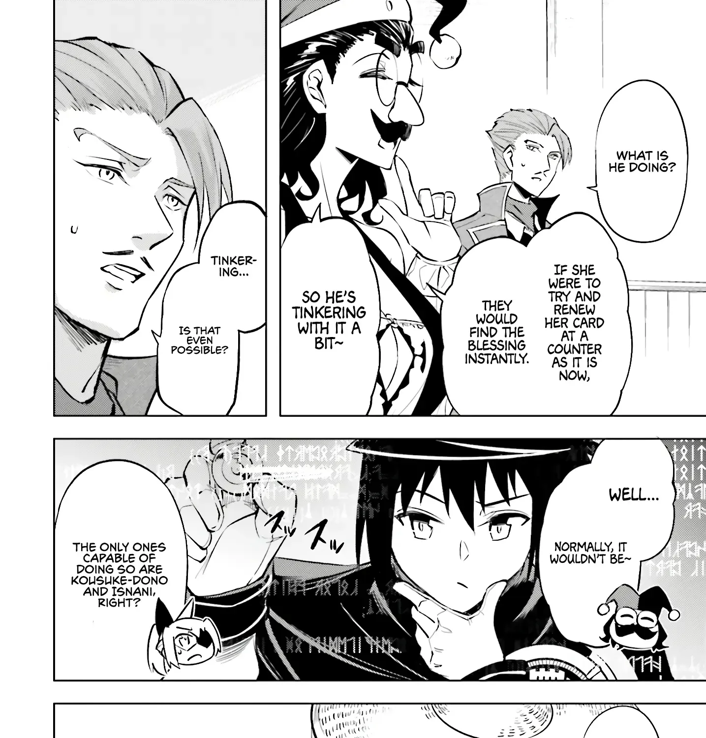 Tono no Kanri o Shite Miyou Chapter 80 page 86 - 