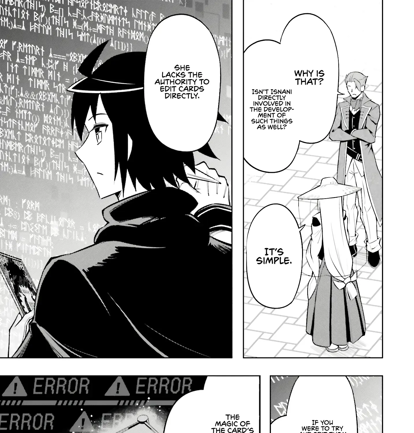 Tono no Kanri o Shite Miyou Chapter 80 page 88 - 