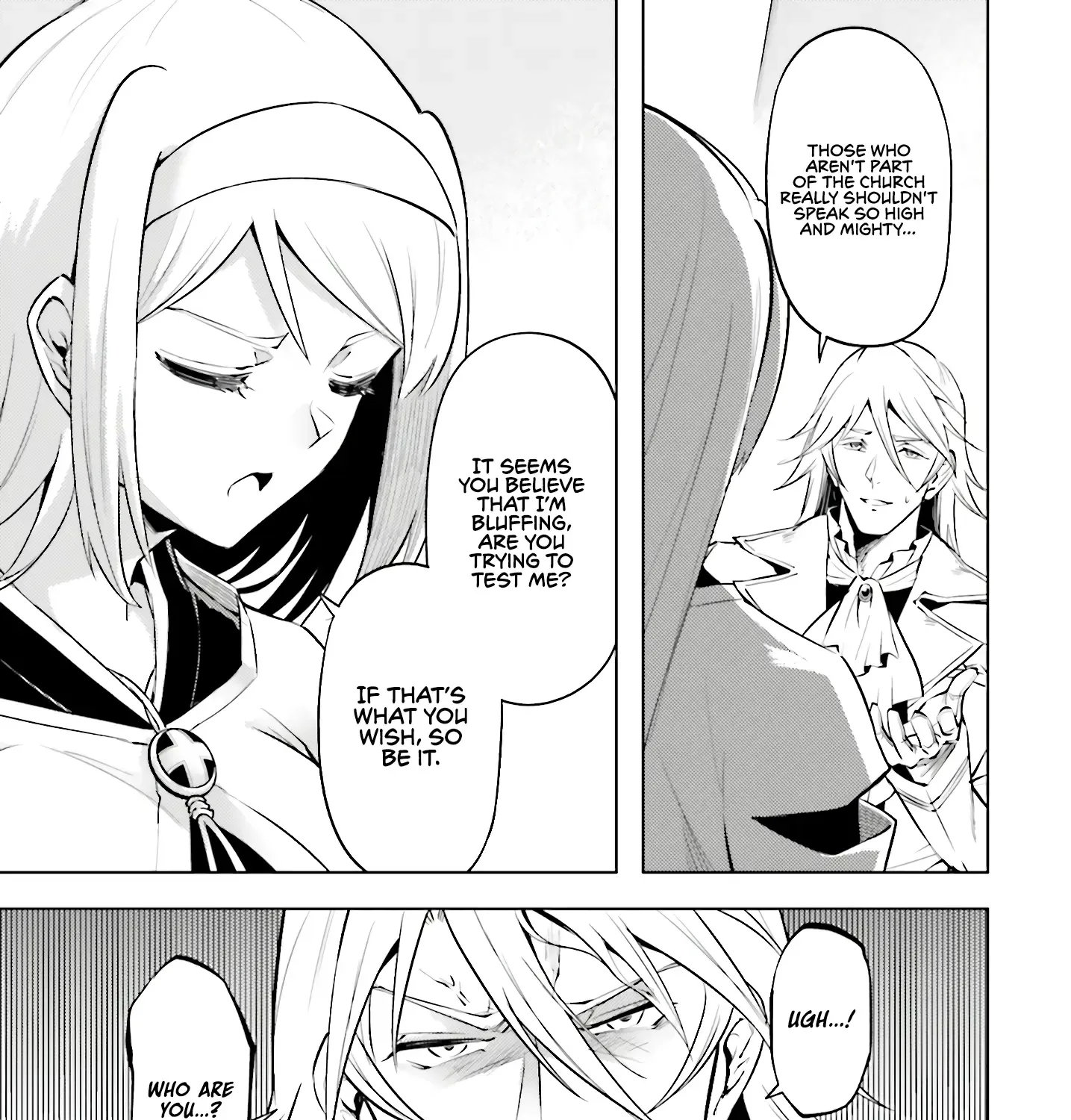 Tono no Kanri o Shite Miyou Chapter 80 page 10 - 