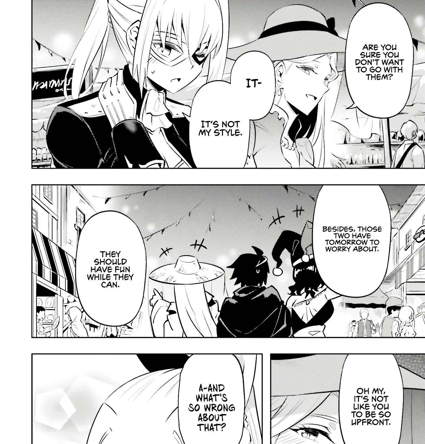 Tono no Kanri o Shite Miyou Chapter 80 page 98 - 