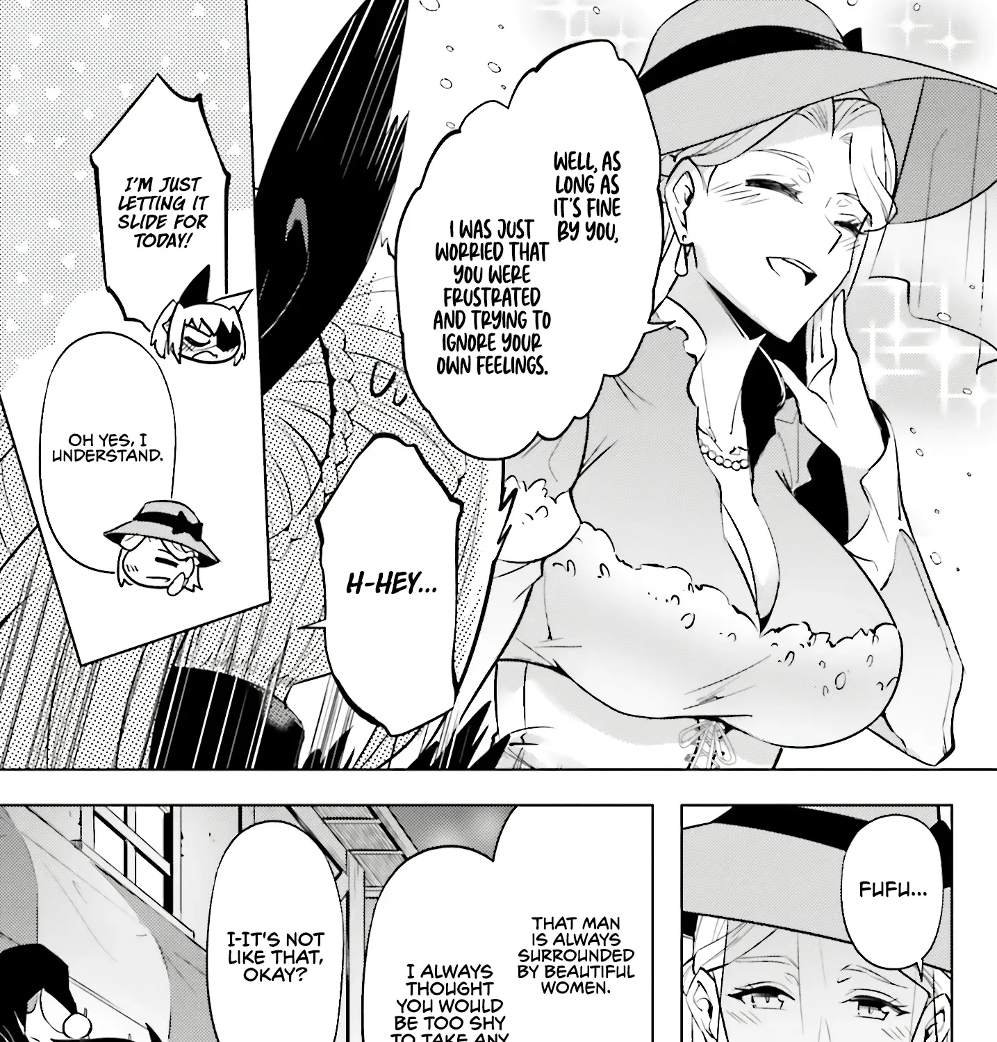 Tono no Kanri o Shite Miyou Chapter 80 page 100 - 