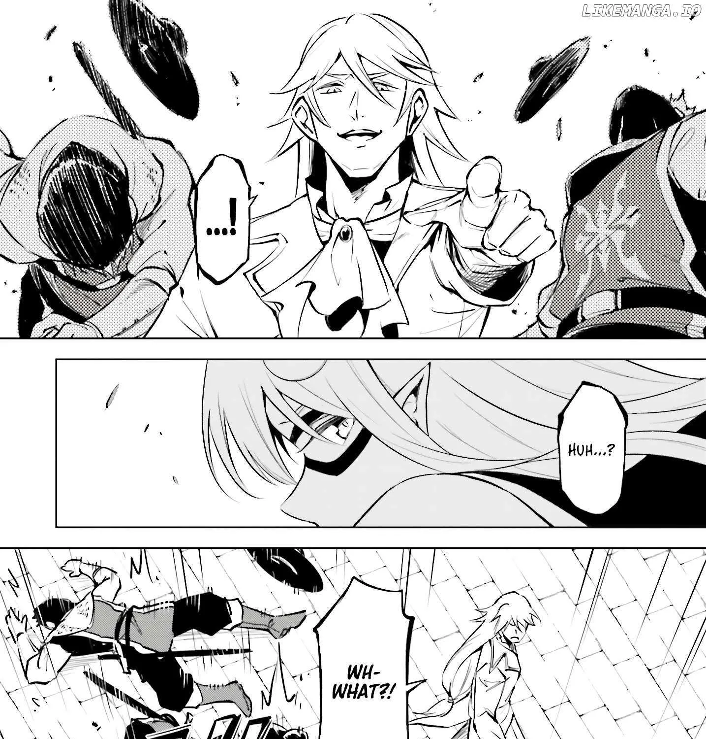 Tono no Kanri o Shite Miyou Chapter 81 page 14 - 
