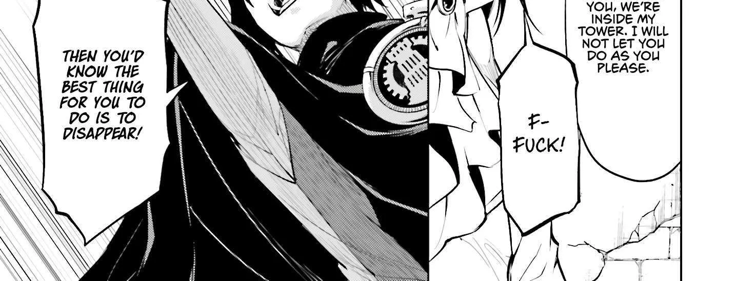 Tono no Kanri o Shite Miyou Chapter 81 page 21 - 