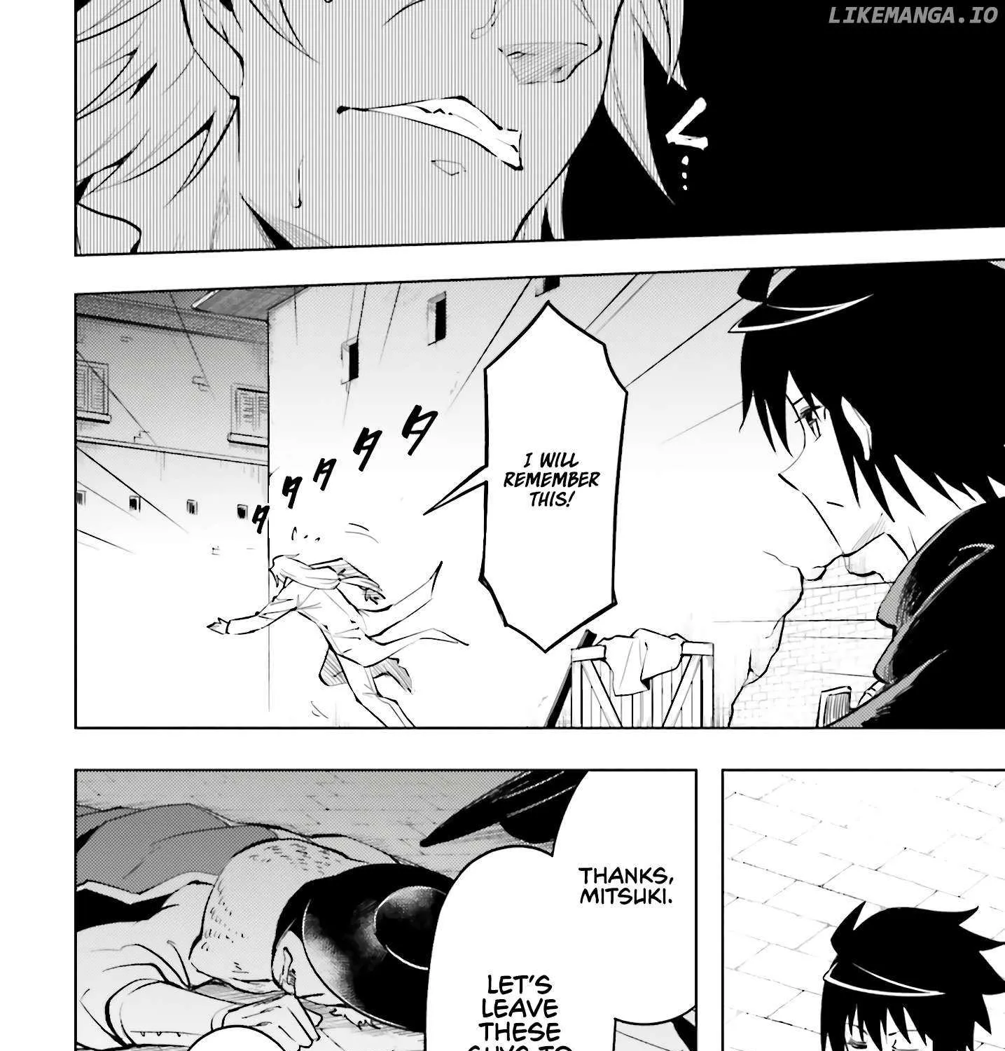 Tono no Kanri o Shite Miyou Chapter 81 page 22 - 