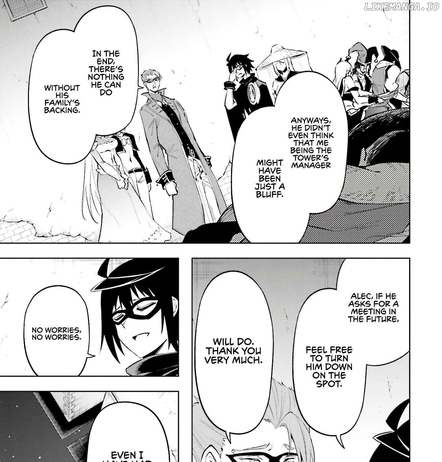 Tono no Kanri o Shite Miyou Chapter 81 page 24 - 
