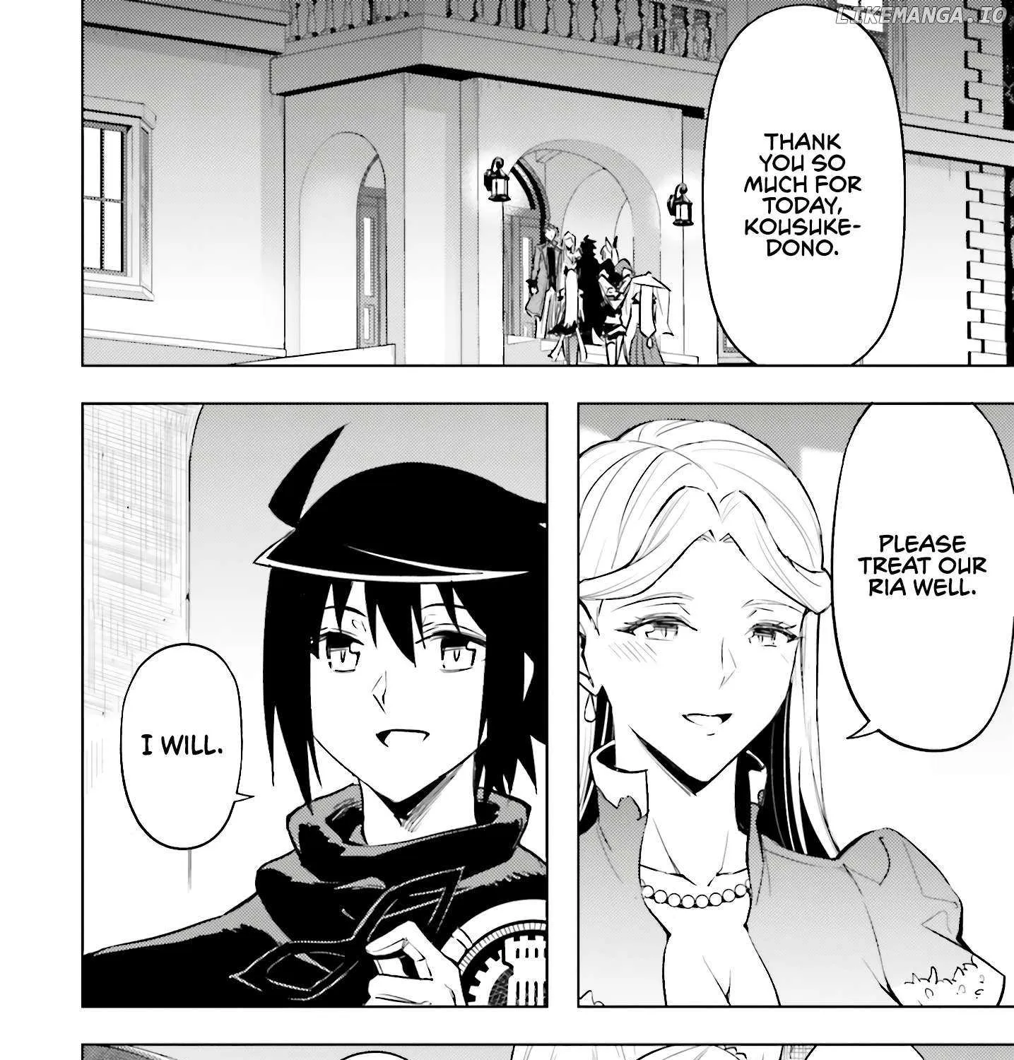 Tono no Kanri o Shite Miyou Chapter 81 page 26 - 