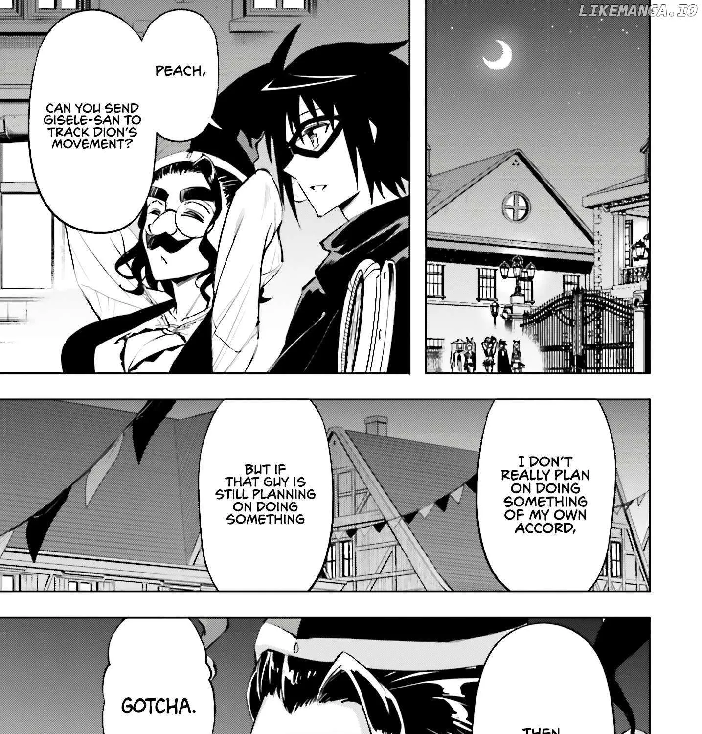 Tono no Kanri o Shite Miyou Chapter 81 page 28 - 