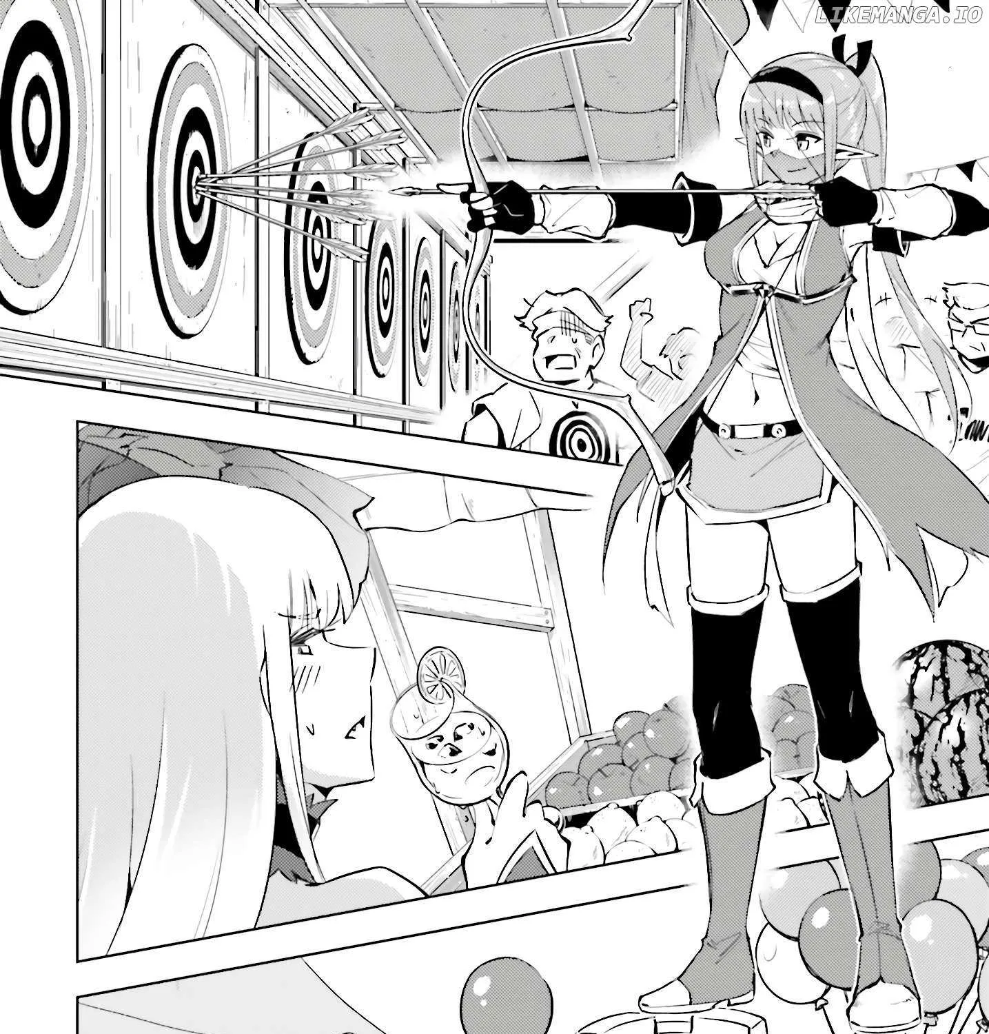 Tono no Kanri o Shite Miyou Chapter 81 page 34 - 