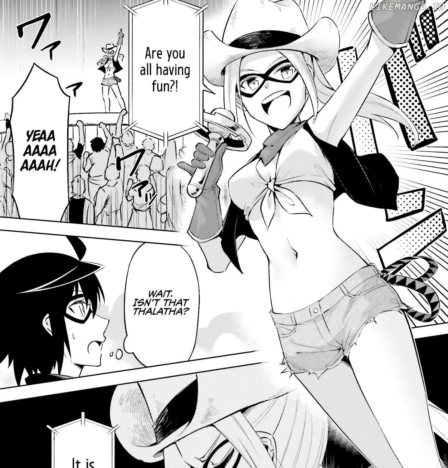 Tono no Kanri o Shite Miyou Chapter 81 page 40 - 