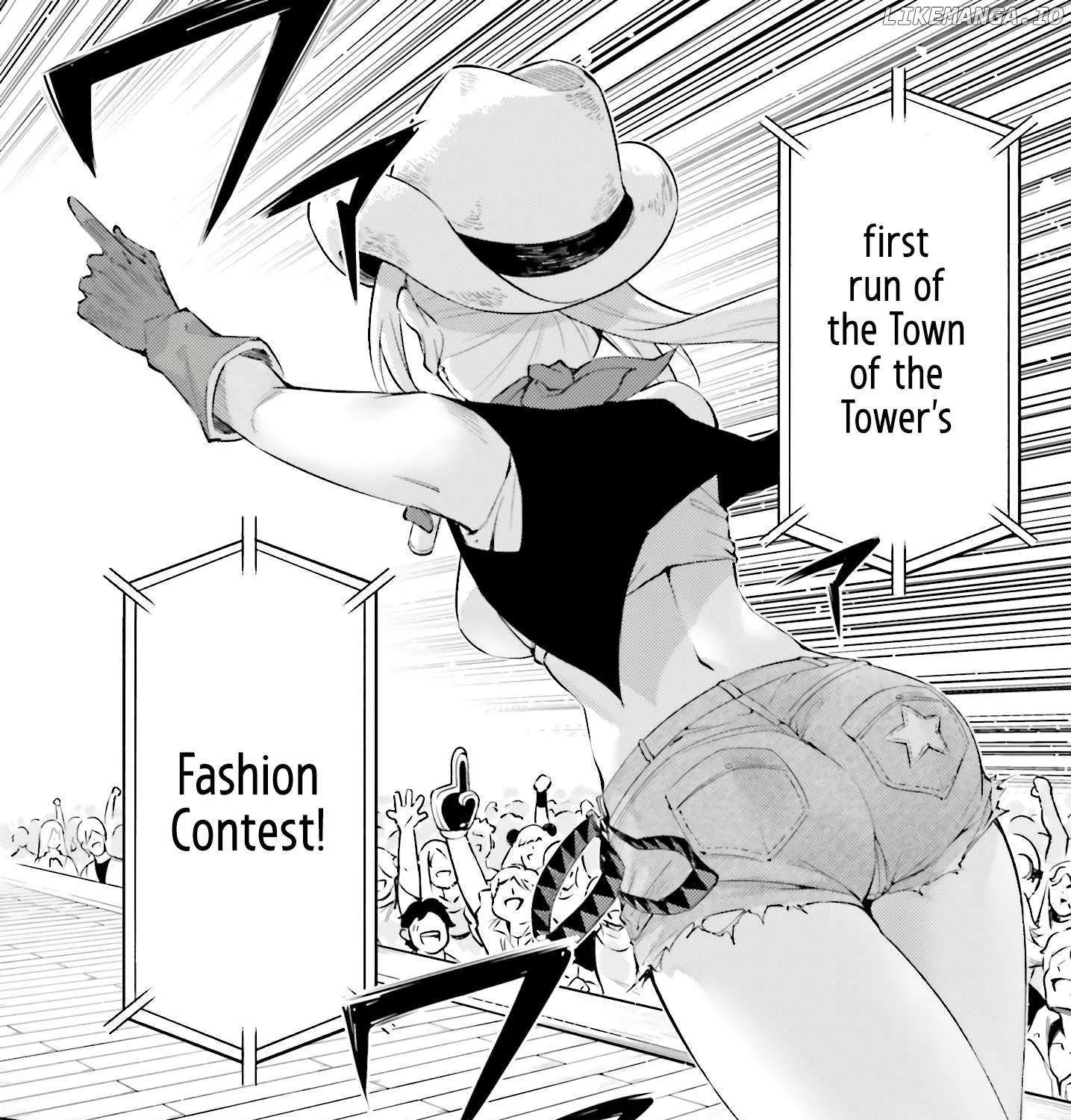 Tono no Kanri o Shite Miyou Chapter 81 page 42 - 