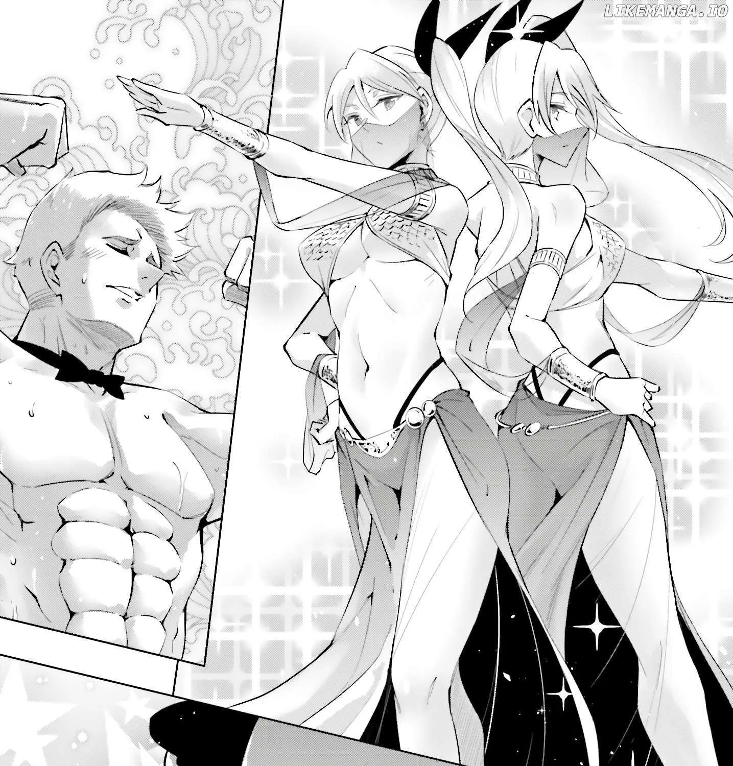 Tono no Kanri o Shite Miyou Chapter 81 page 44 - 
