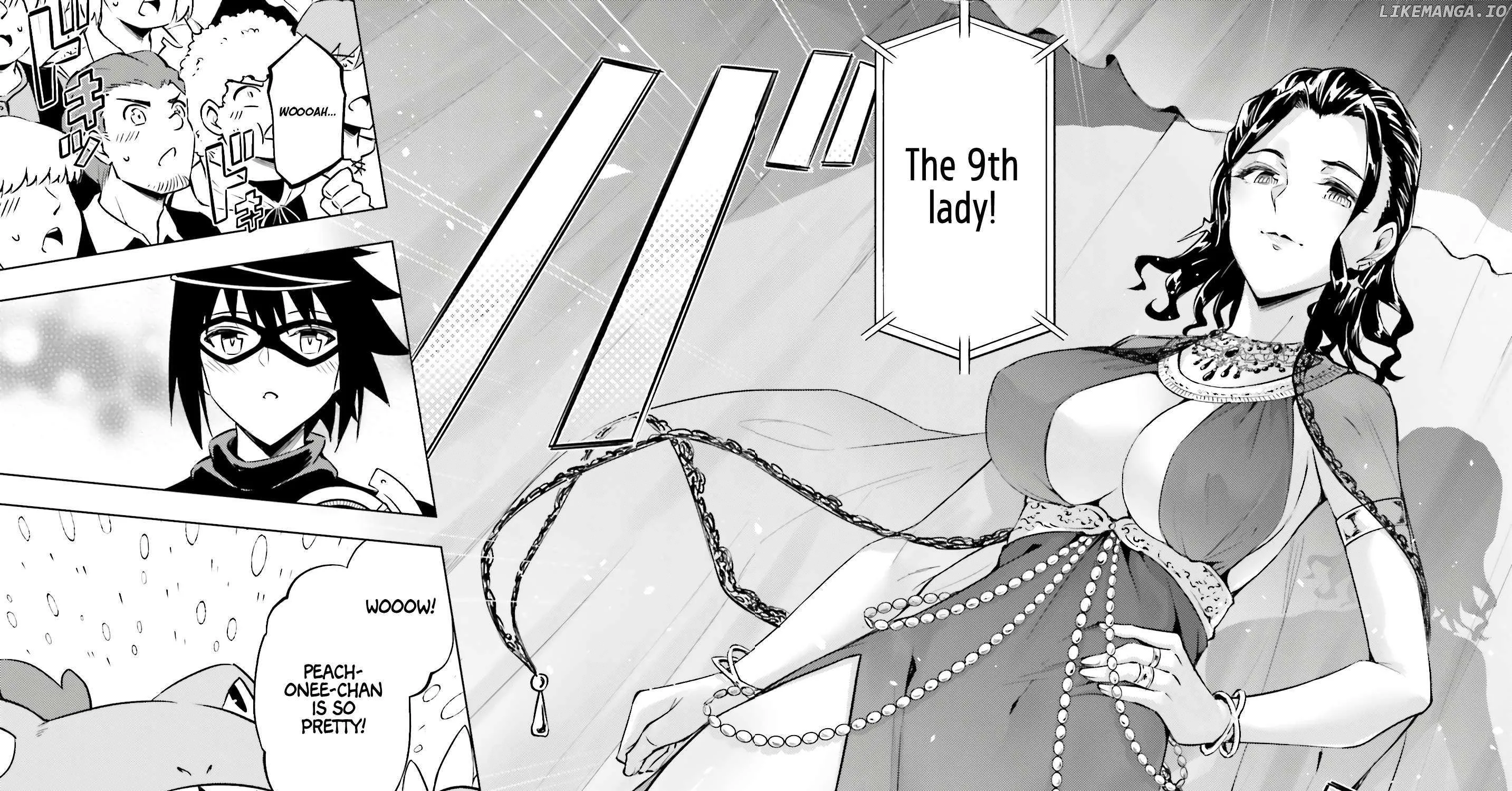 Tono no Kanri o Shite Miyou Chapter 81 page 50 - 
